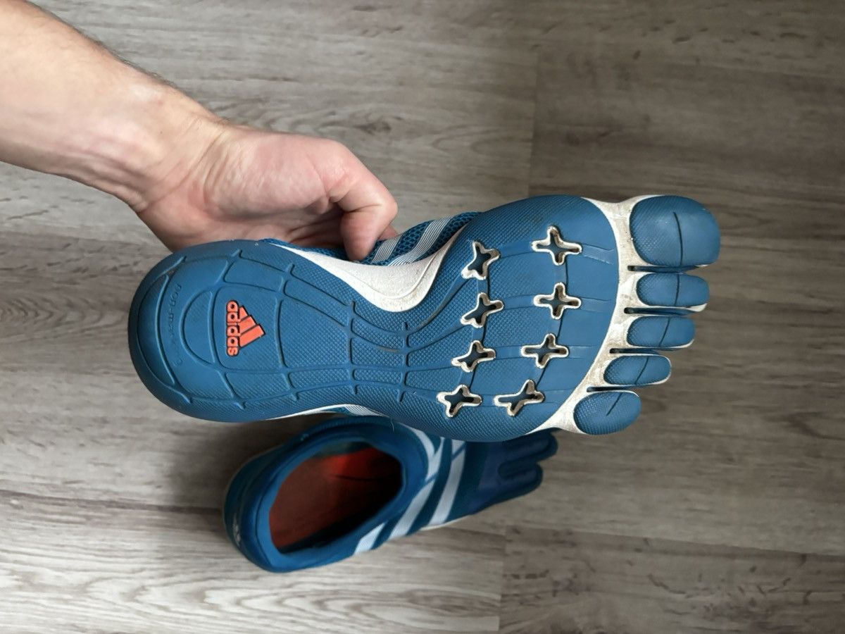 Adidas adidas Adipure Trainer G61026 Barefoot Five-Toe Minimal 2012 Size US 10.5 / EU 43-44 - 23 Thumbnail