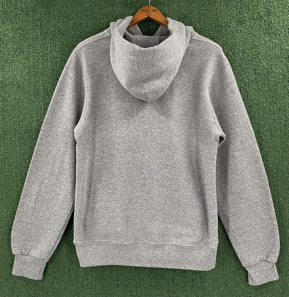 Russell Athletic Vintage Y2K Russell Athletic Clemson Tigers Hoodie Small Size US S / EU 44-46 / 1 - 8 Thumbnail