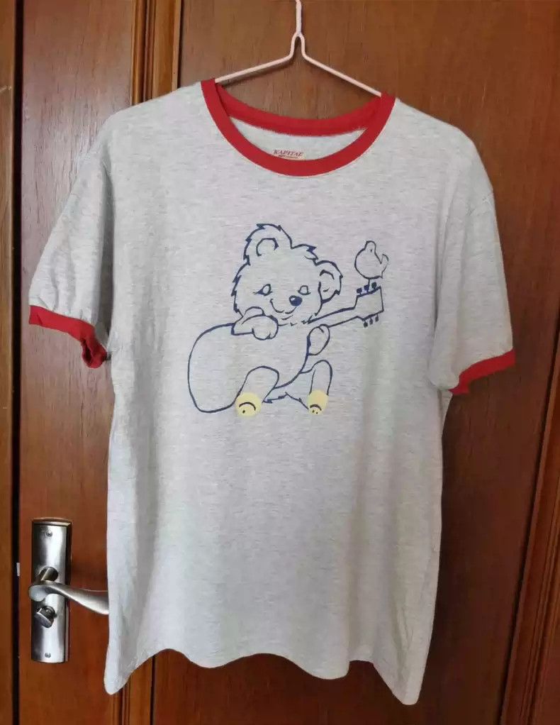 kapital short sleeves