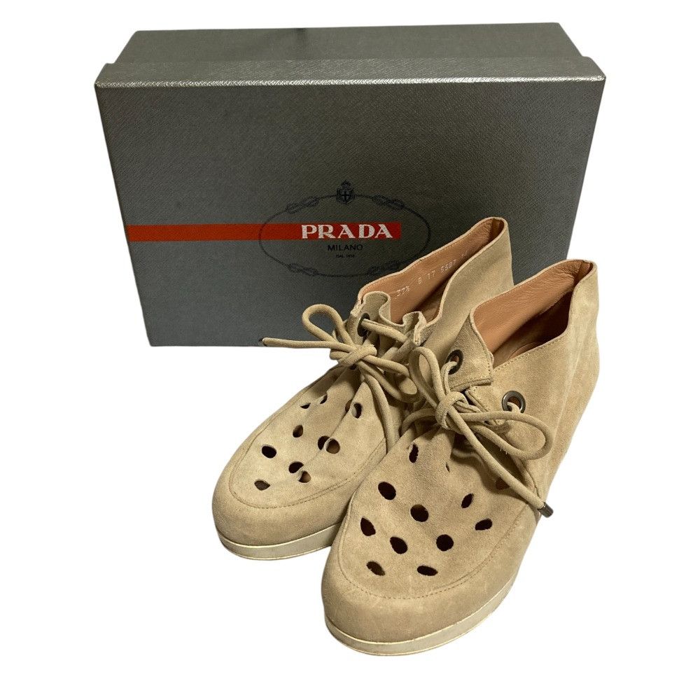 Other Other Robert Clergerie Punching Suede Leather Shoes Leather Shoes DUTY FREE for USA Size ONE SIZE - 1 Thumbnail