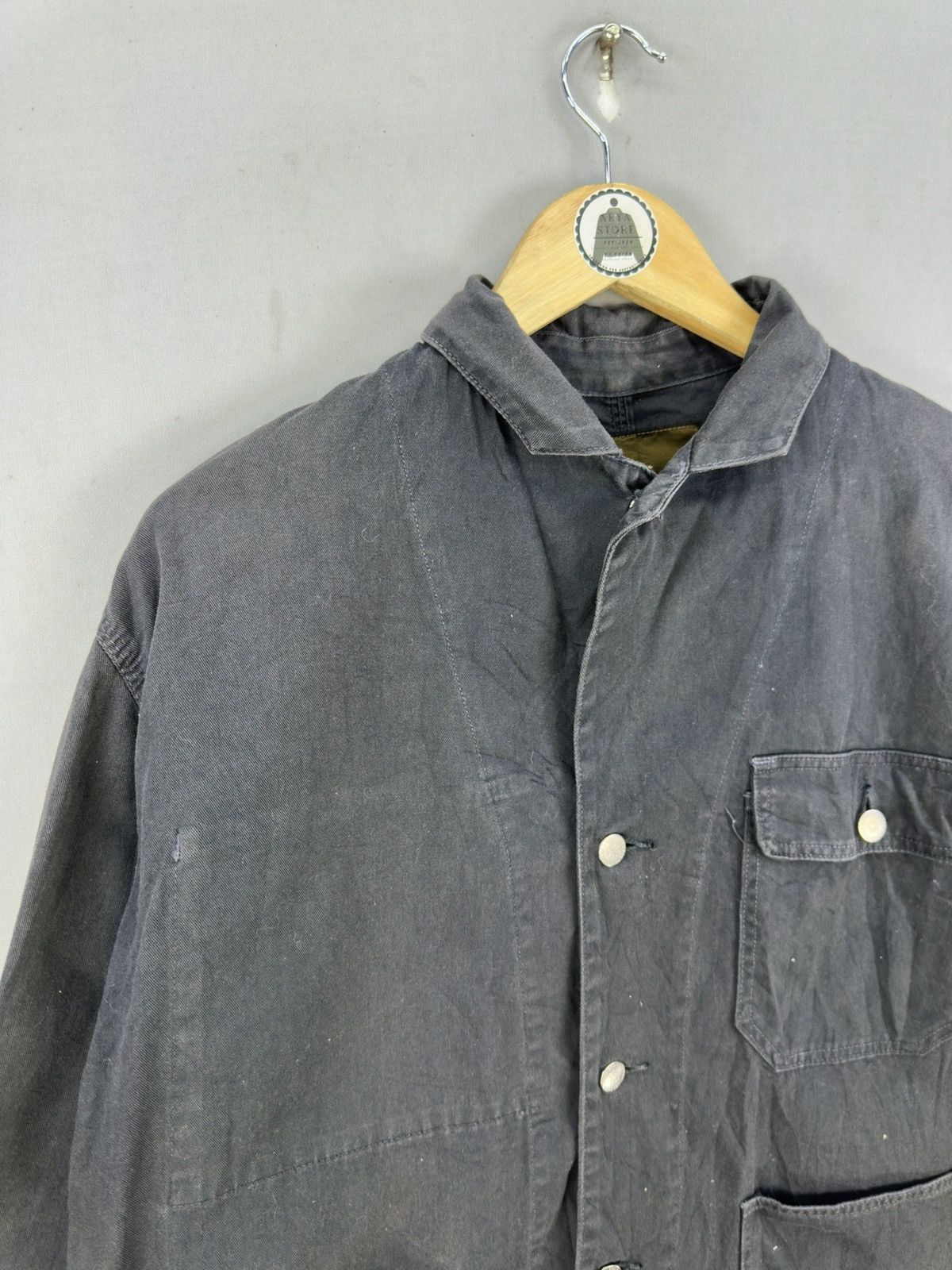 Nepenthes Mmswlabs San Francisco Chore Jacket Size US L / EU 52-54 / 3 - 2 Thumbnail