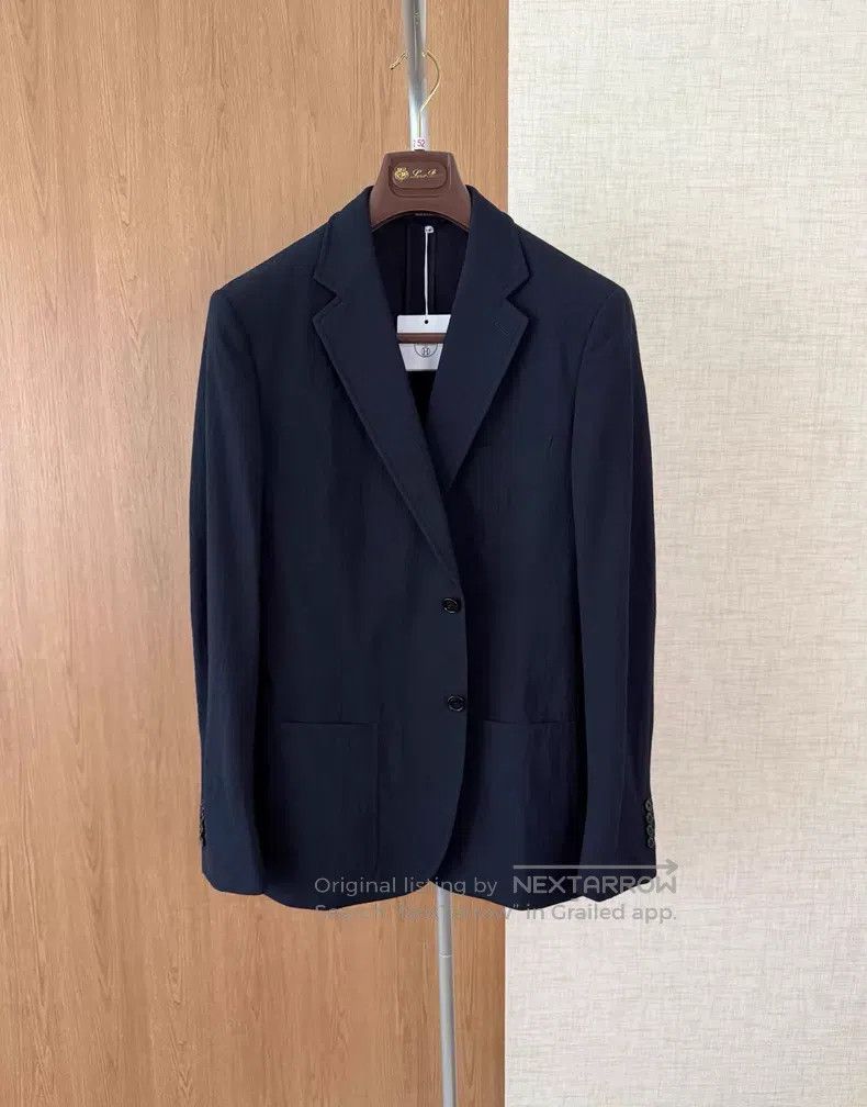 Hermes Hermes Men's Casual Jacket Size US M / EU 48-50 / 2 - 1 Thumbnail