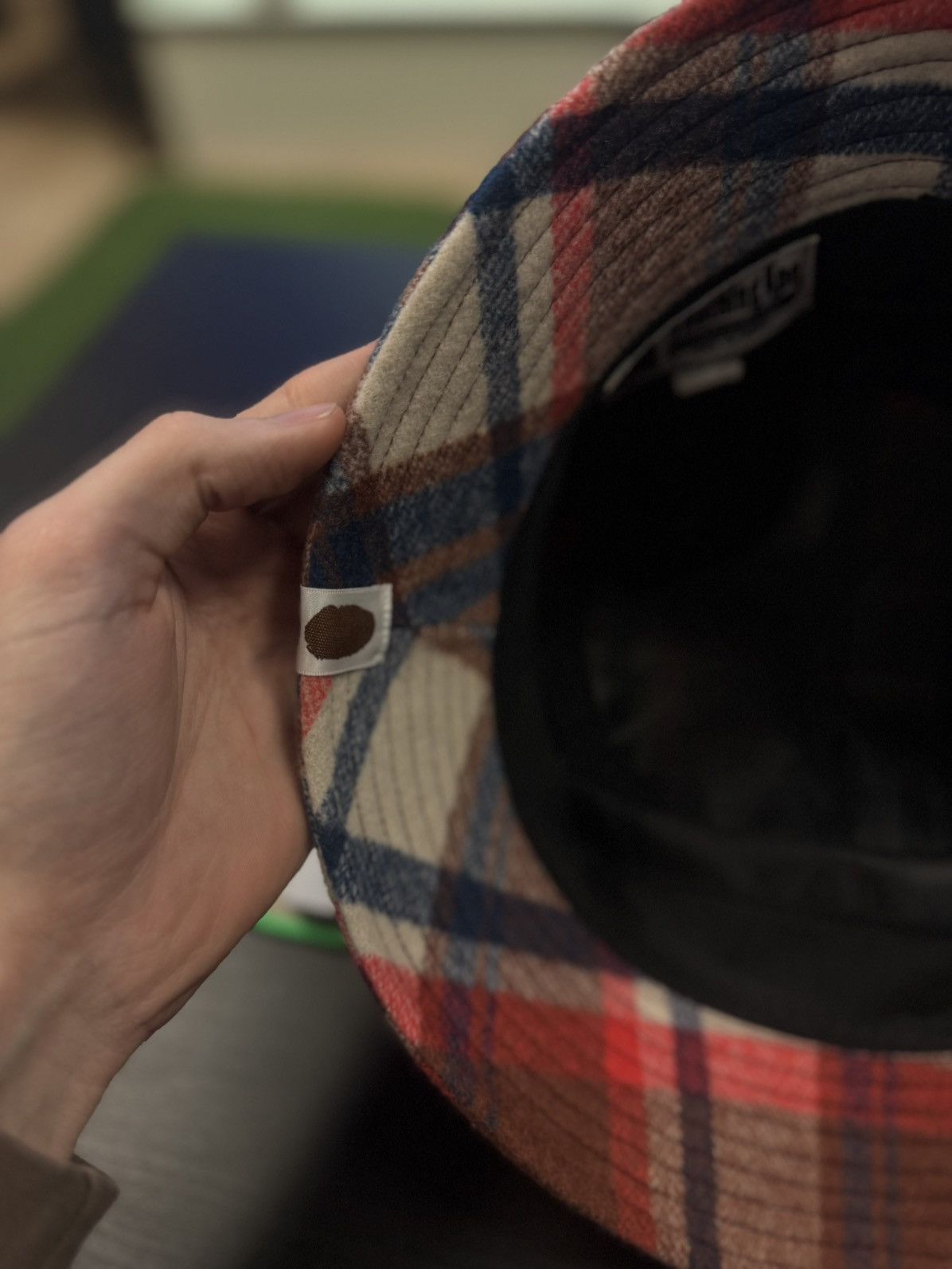 Bape Bape Bucket Hat Size Large Pre Owned Clean 🧼 Size ONE SIZE - 6 Thumbnail