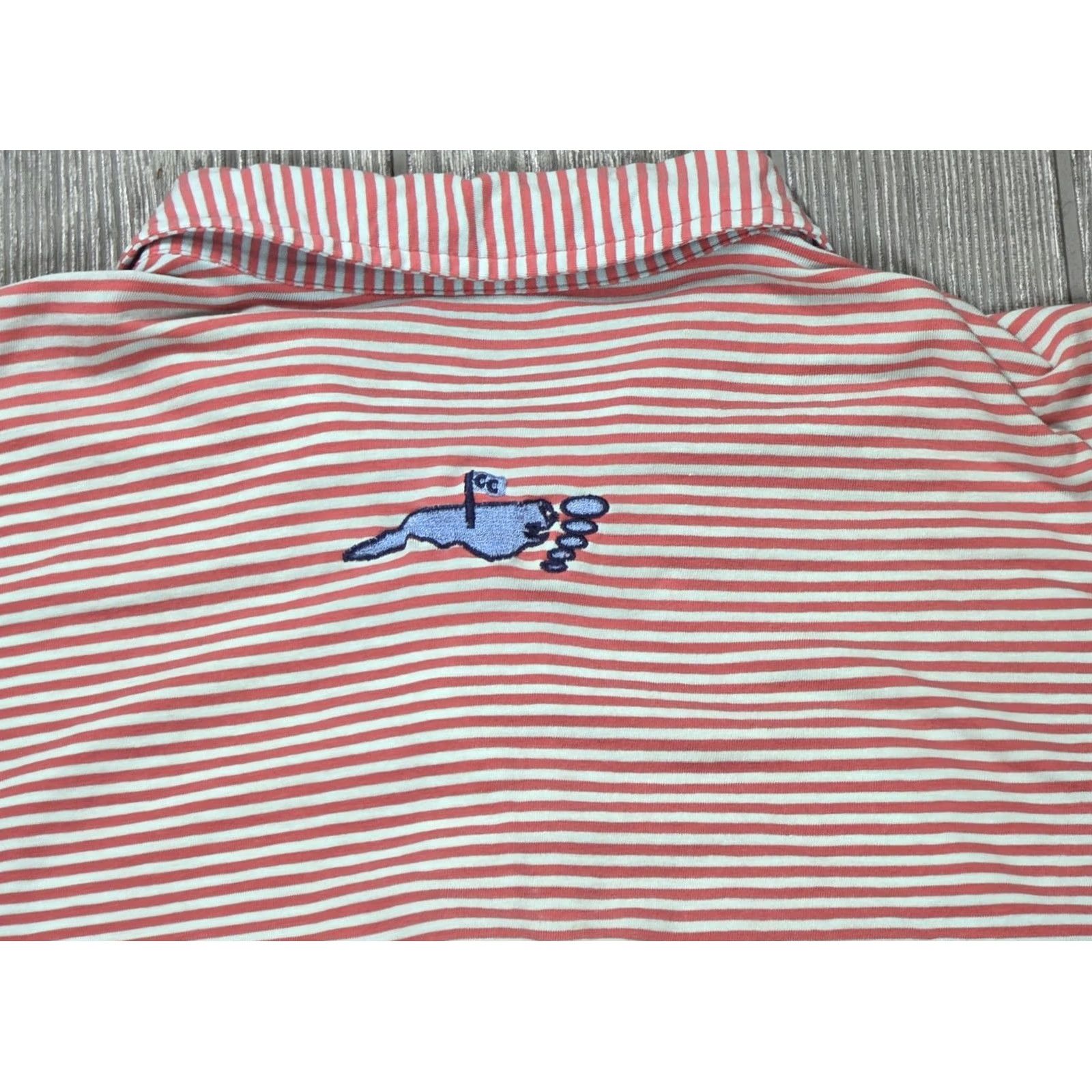 Vintage B Draddy Golf Performance Polo Shirt Men’s M Pink Blue Carolina Tarheel Golf Shirt Mens M Pink Blue Carolina Tarheel Golf Size US M / EU 48-50 / 2 - 7 Thumbnail