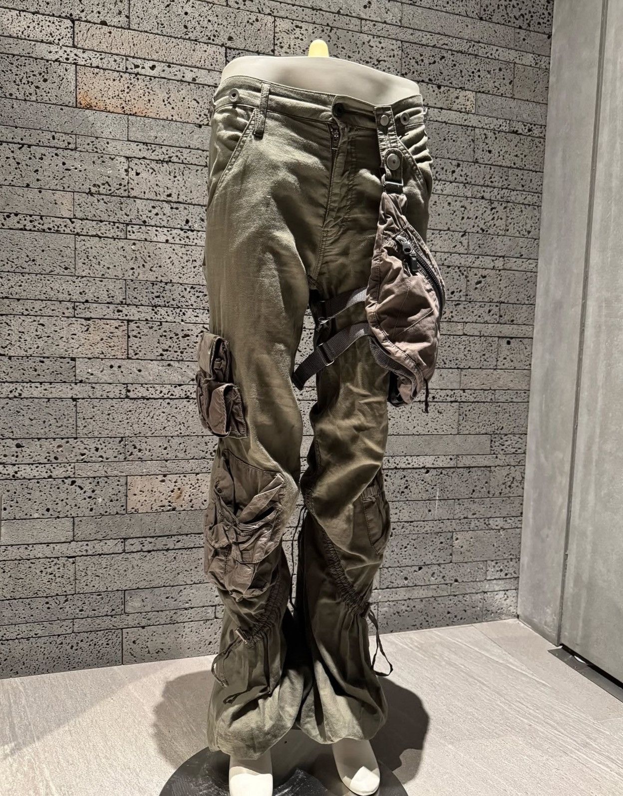 Le Grande Bleu (L.G.B.) L.G.B / LGB “SAHARA” Cargo Pants — | Grailed