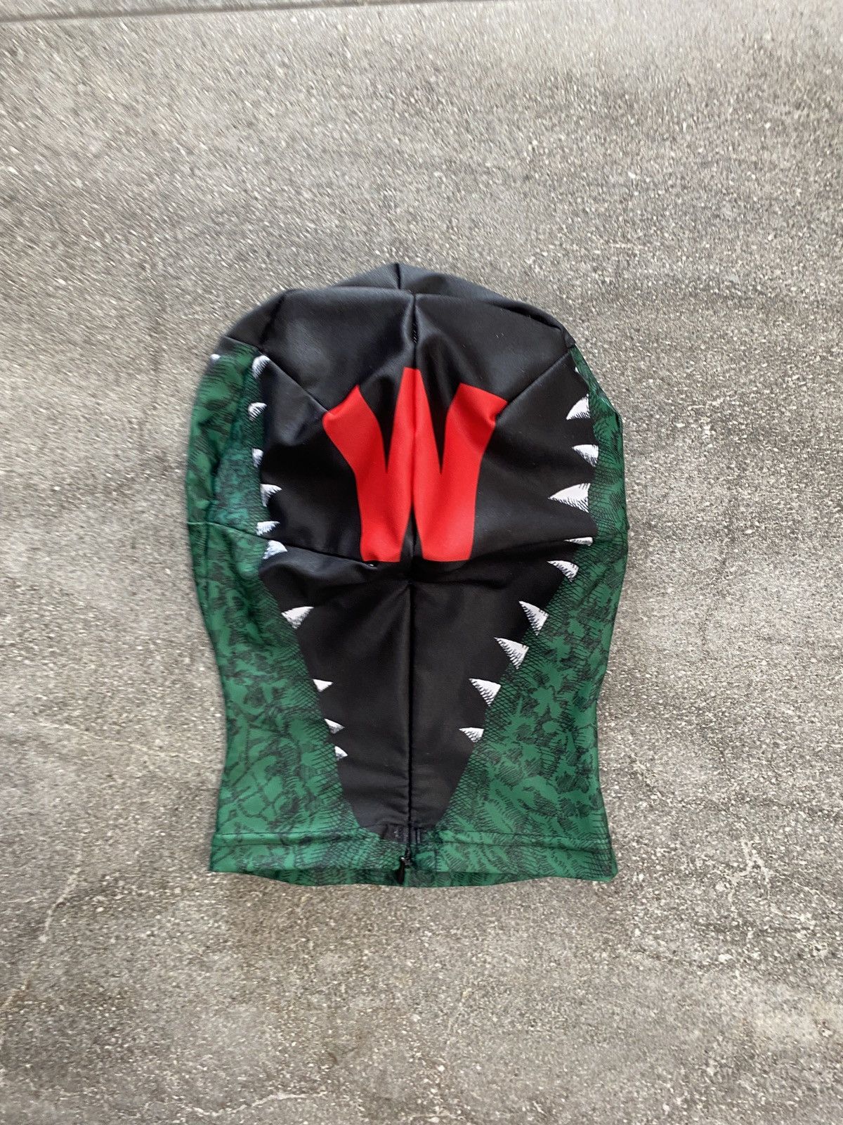 Walter Van Beirendonck Walter Van Beirendonck Mask Size ONE SIZE - 3 Thumbnail