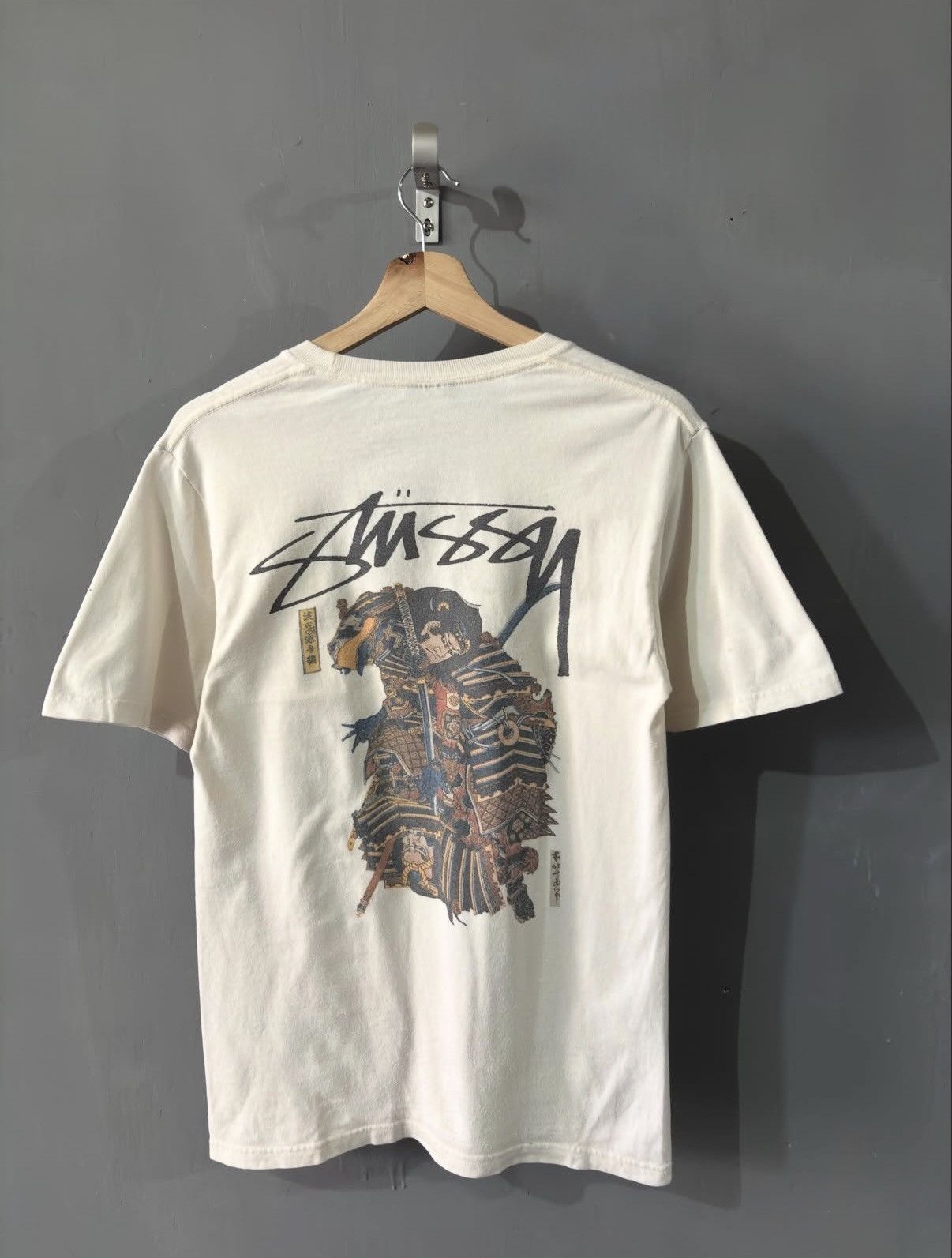 Stussy Stussy Samurai Rat Size US S / EU 44-46 / 1 - 1 Thumbnail