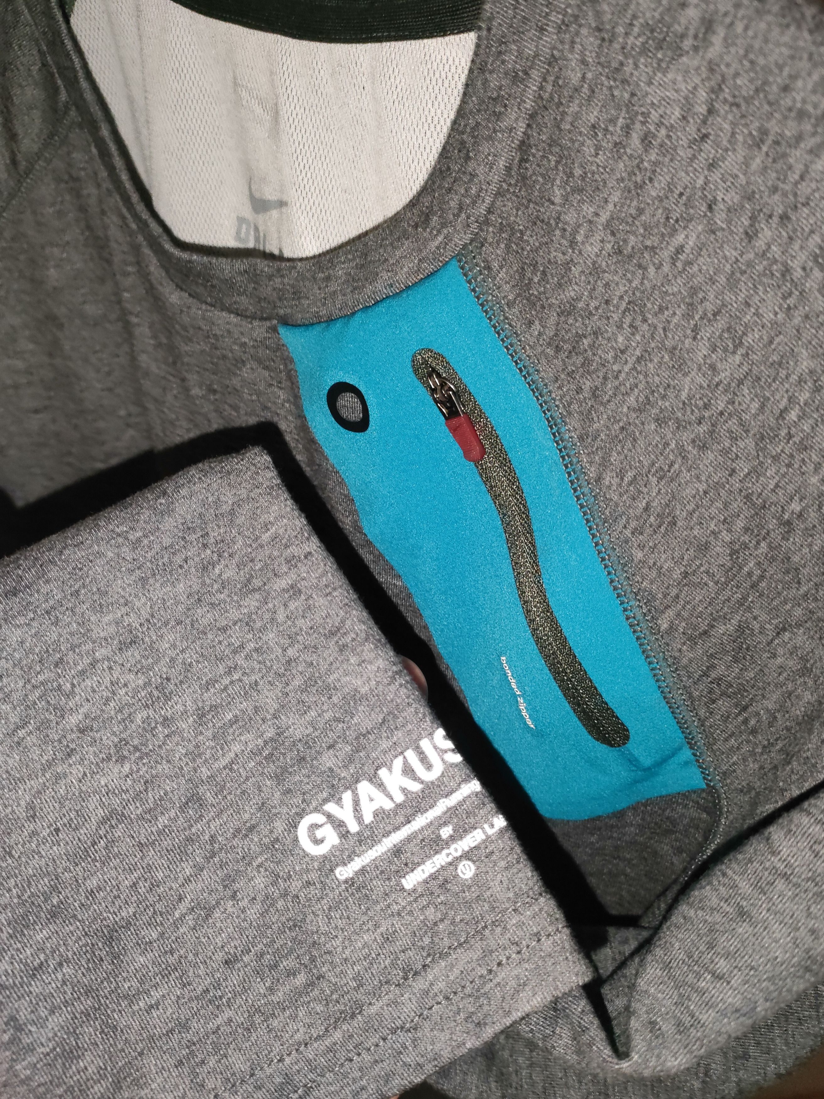 Gyakusou 2010 1st Gen Nike x Undercover Gyakusou Longsleeve Size US M / EU 48-50 / 2 - 4 Thumbnail