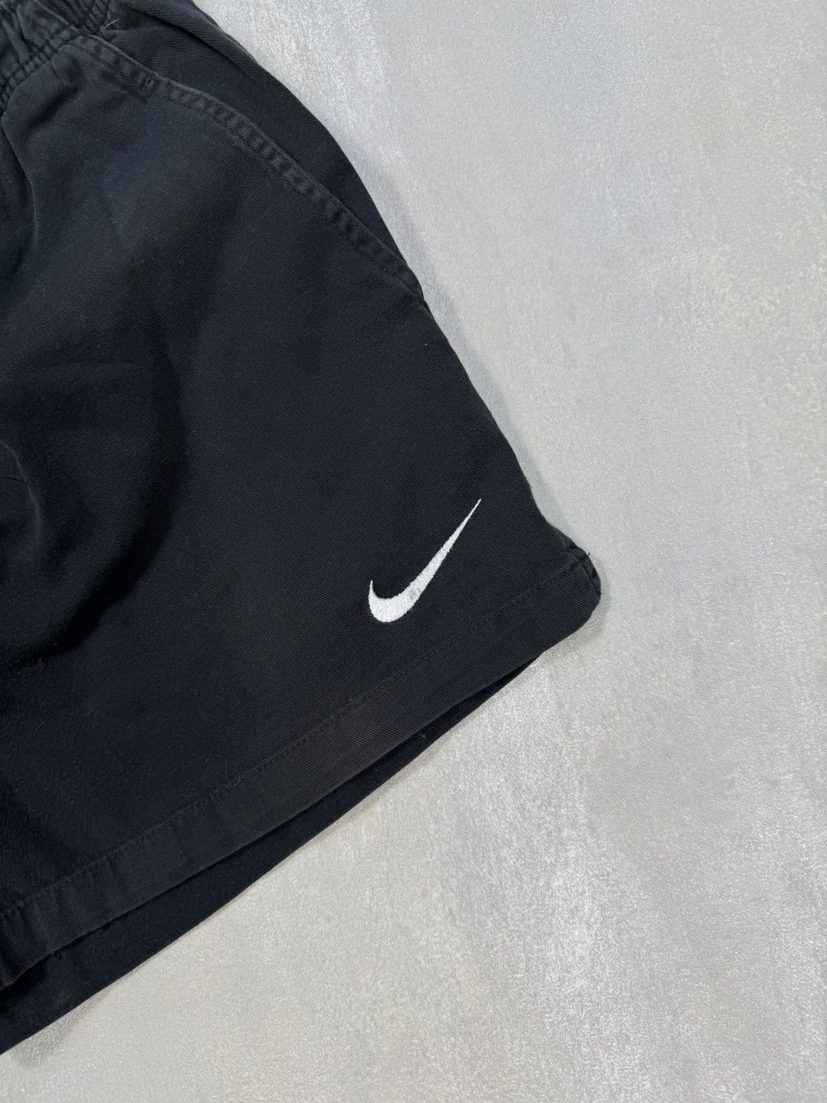 Nike Nike Vintage Y2K Retro Cotton Sports Shorts Size US 32 / EU 48 - 6 Thumbnail