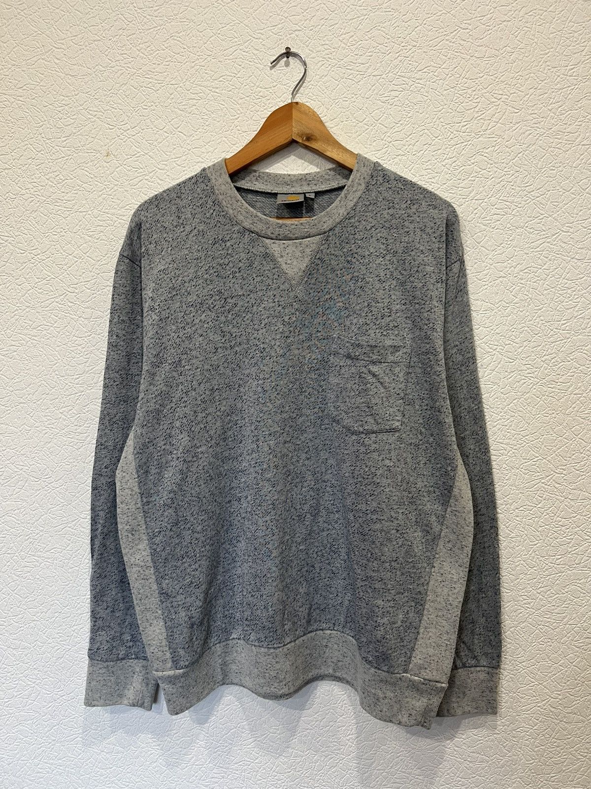 Carhartt Carhartt Detroit Mens Vintage Sweater Size US L / EU 52-54 / 3 - 1 Thumbnail