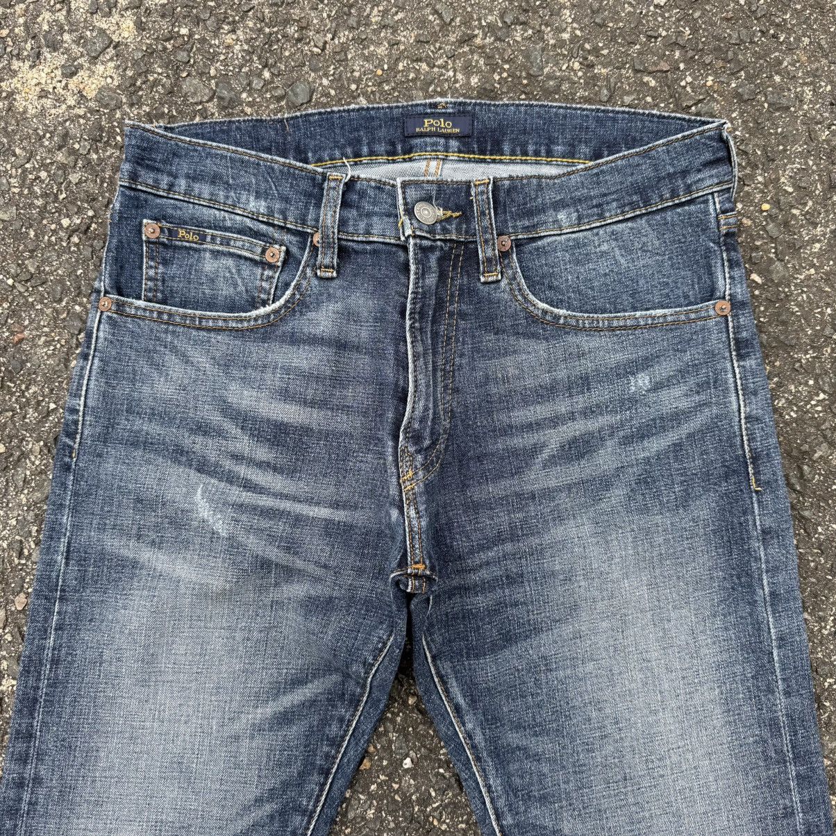 Polo Ralph Lauren Vintage polo ralph lauren sullivan slim jean denim pants Size US 31 - 4 Thumbnail