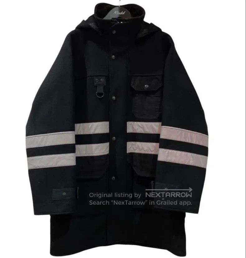 Junya Watanabe Junya Watanabe Long Coat Size US S / EU 44-46 / 1 - 6 Thumbnail