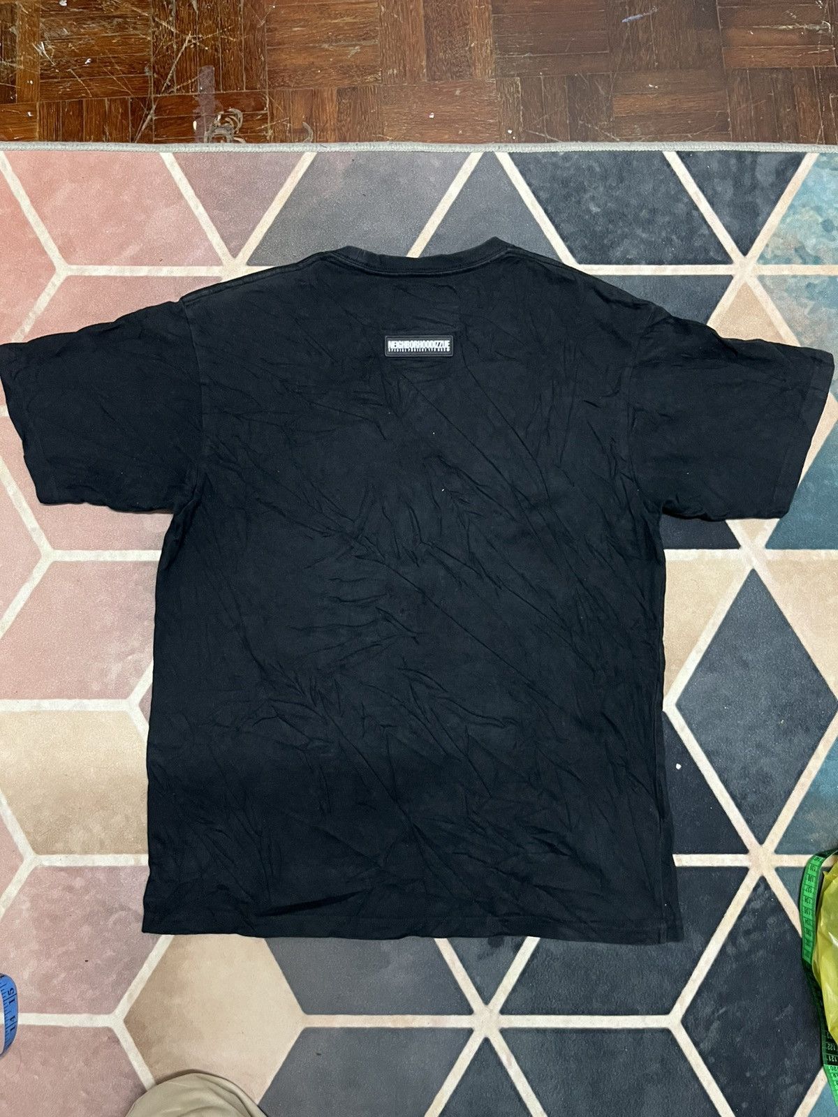 Neighborhood 💥NBHD X Izzue Skull T Shirts Size US M / EU 48-50 / 2 - 3 Thumbnail