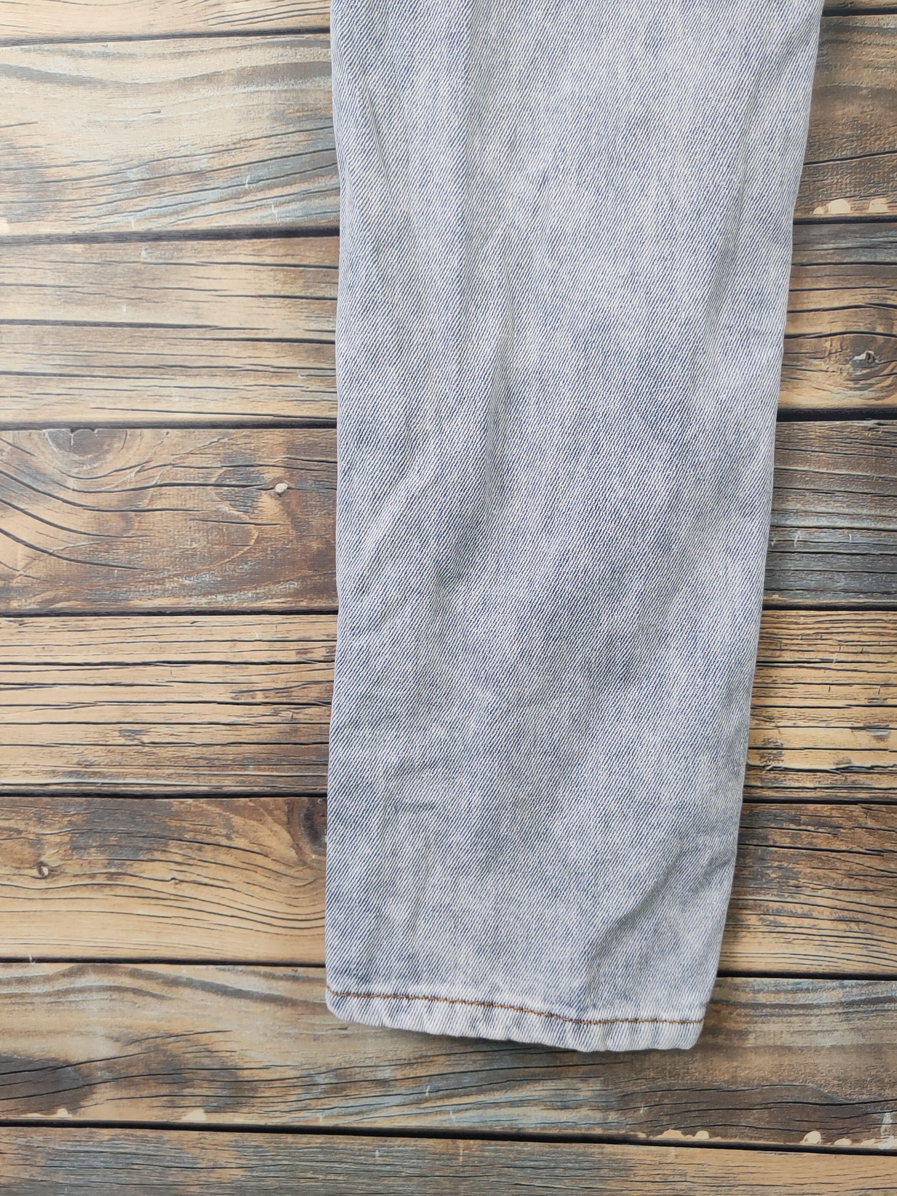 Japanese Brand × Vintage Vintage Japanese Brand Light Blue Denim Jumpsuits Size 30" / US 8 / IT 44 - 14 Thumbnail