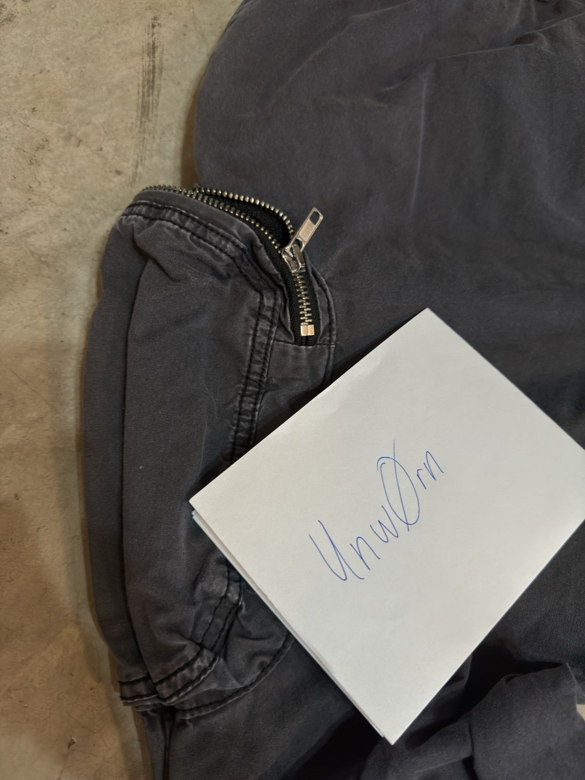 Prps PRPS 6 POCKET TAPERED CARGO PANTS Size US 30 / EU 46 - 6 Thumbnail