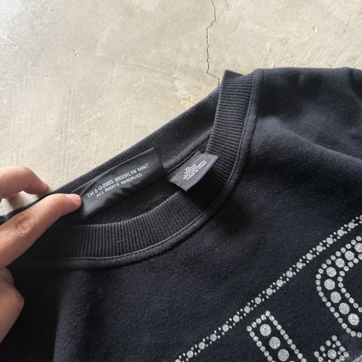 Brooklyn Mint Vintage Notorious B.I.G Brooklyn Mint Sweater (2005) Size US XL / EU 56 / 4 - 5 Thumbnail