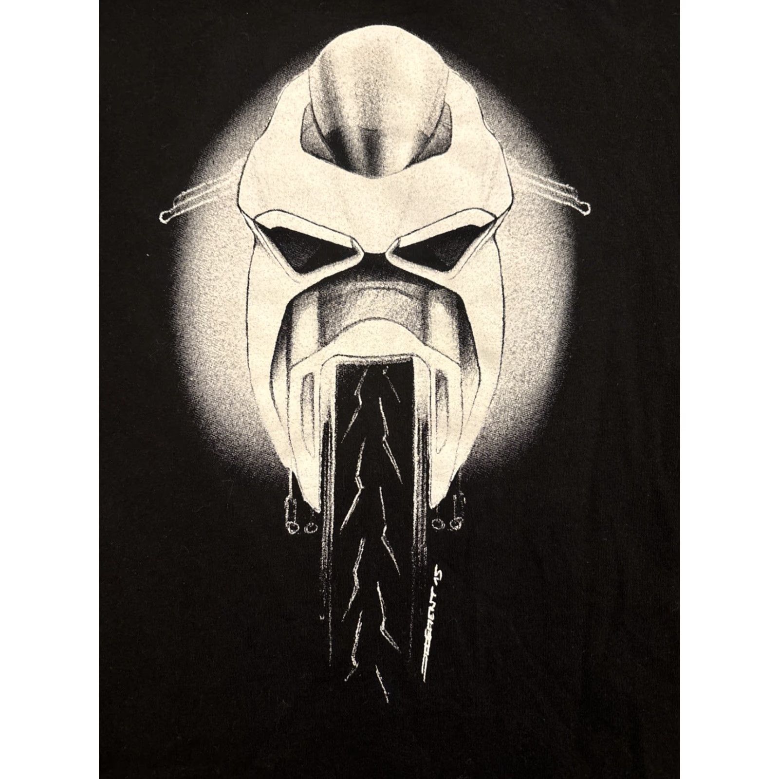 Vintage VINTAGE 2018 Ducati Season Opener Rare T Shirt Black M Motorcycle EUC Bella + Canvas Men T-Shirt Size US M / EU 48-50 / 2 - 2 Thumbnail