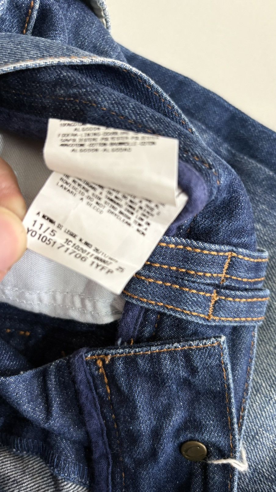 Just Cavalli Just cavalli denim Size US 33 - 7 Thumbnail