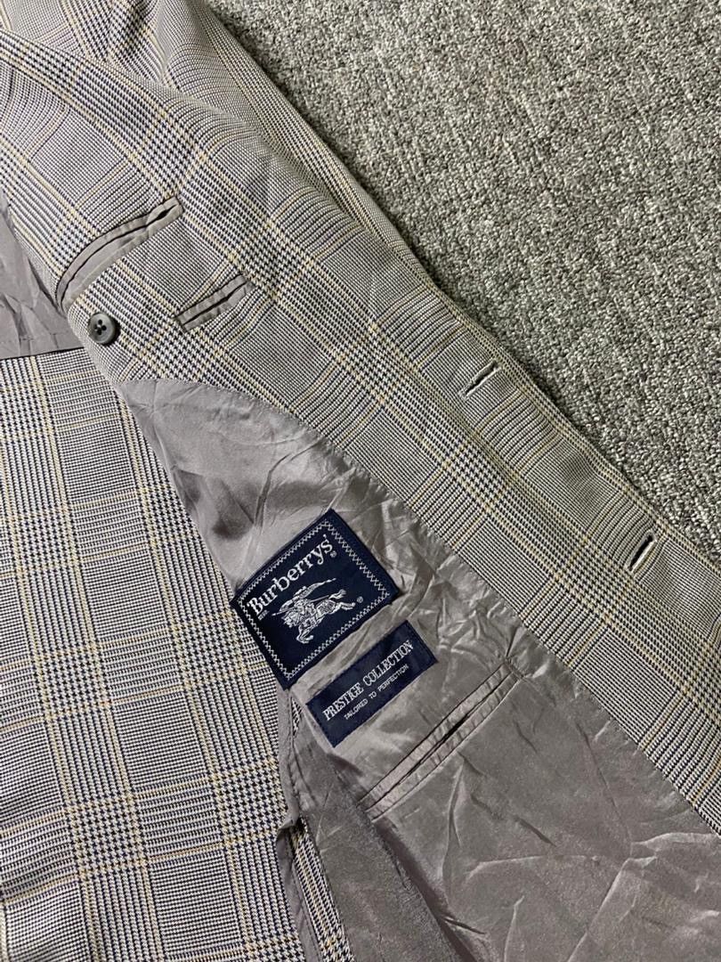 Burberry Prorsum Burberry Prorsum Prestige Collection Tailored Blazer (194) Size US S / EU 44-46 / 1 - 6 Thumbnail