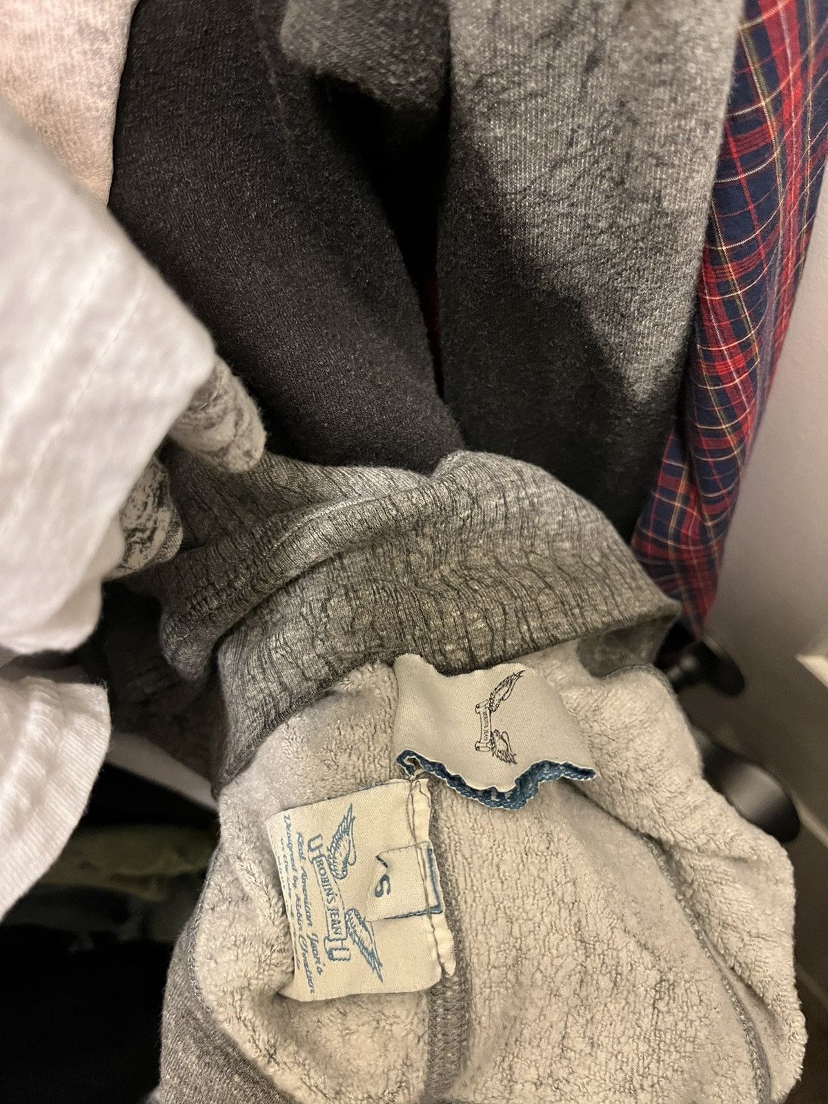 Robins Jeans Robin’s Jean Crackle Sweatshirt Size US S / EU 44-46 / 1 - 4 Thumbnail