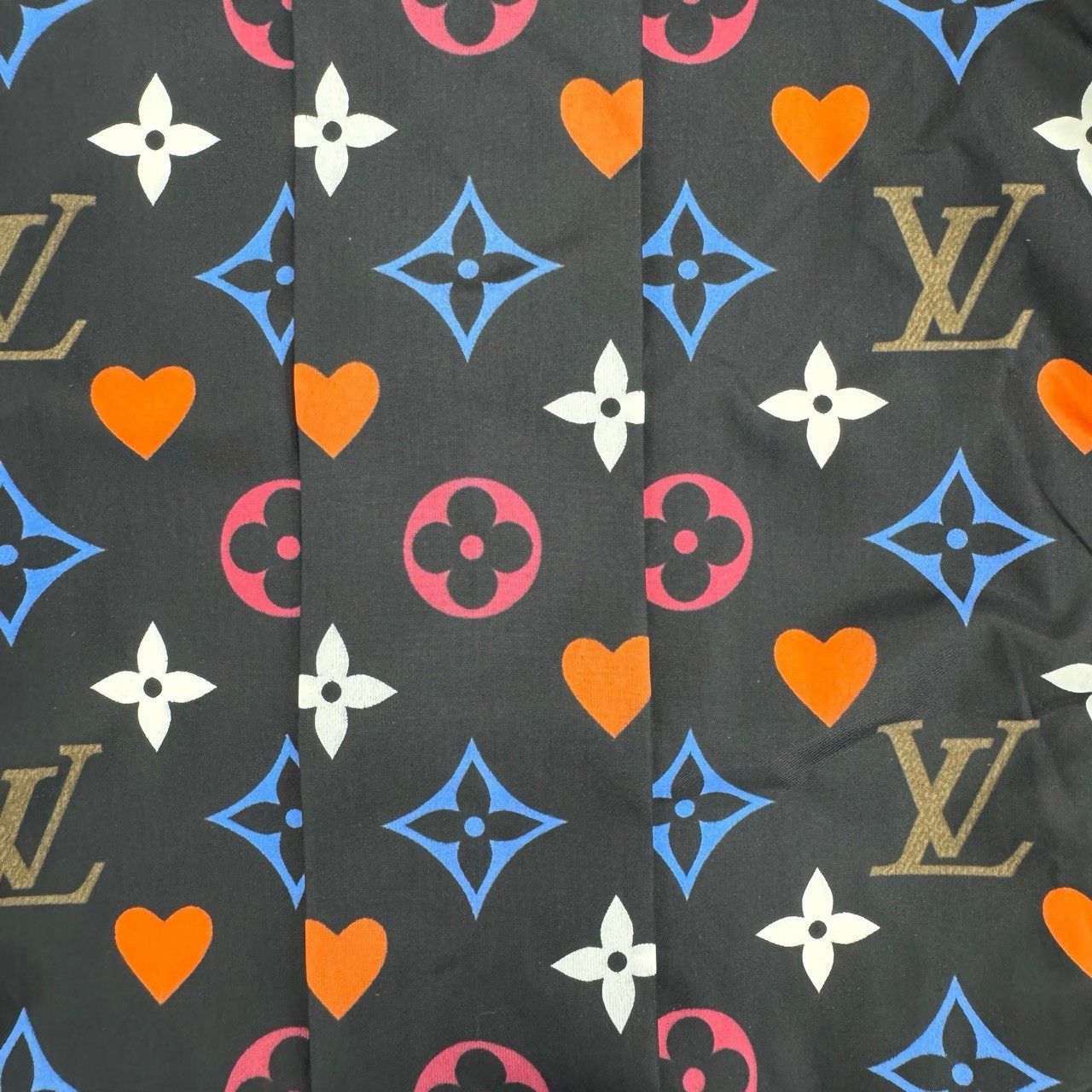 Louis Vuitton Louis Vuitton Black and white long-sleeved jacket with colo Size US S / EU 44-46 / 1 - 7 Thumbnail