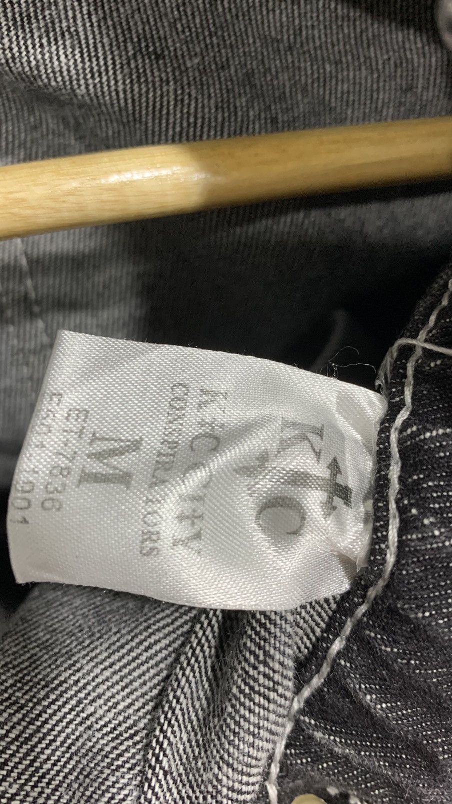If Six Was Nine × Japanese Brand Vintage Japan Cargo Pants Size US 31 - 18 Thumbnail