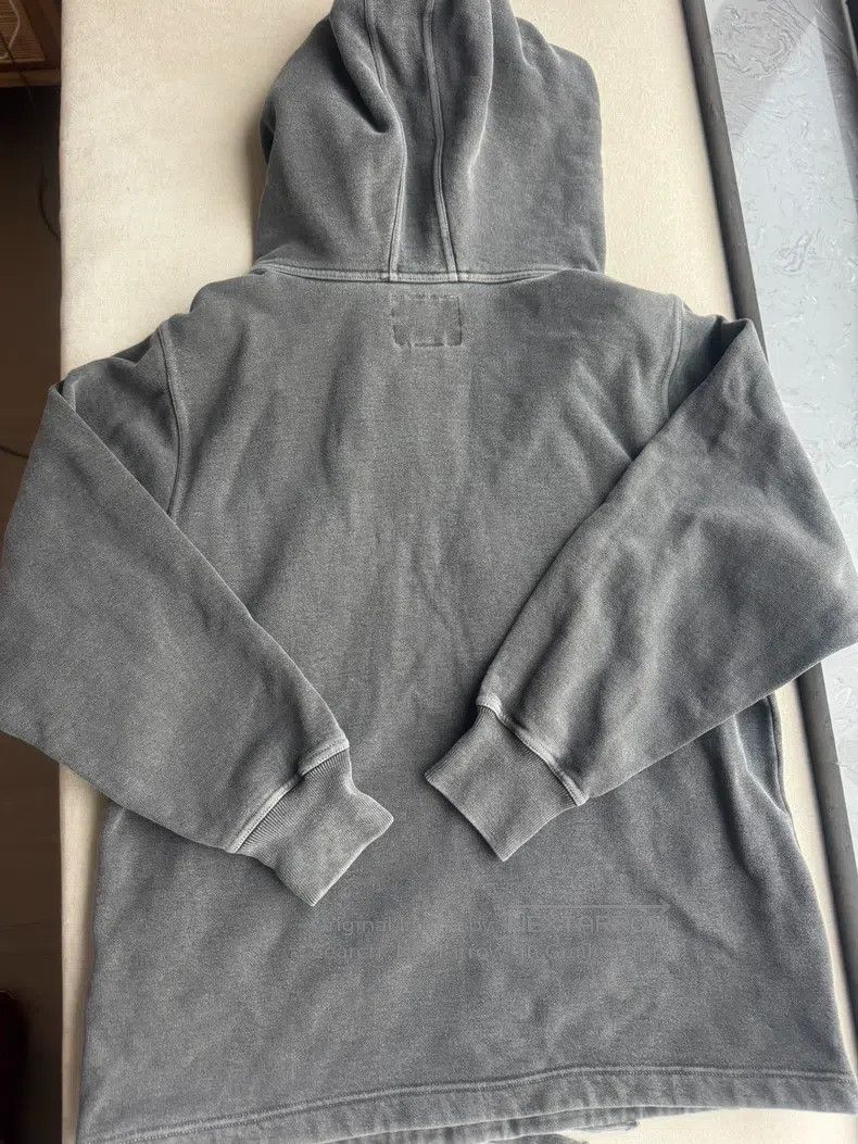 Wtaps Wtaps Heavy Washed Hooded Sweatshirt Size US S / EU 44-46 / 1 - 3 Thumbnail
