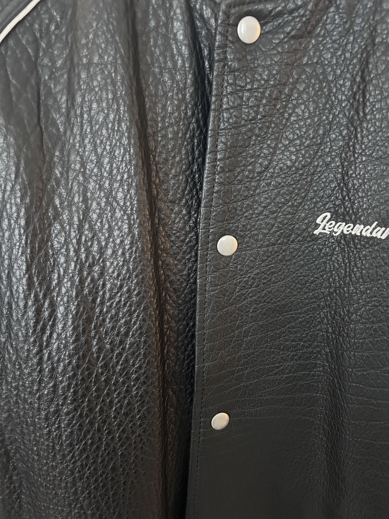 Zara Zara leather jacket Size US M / EU 48-50 / 2 - 2 Thumbnail