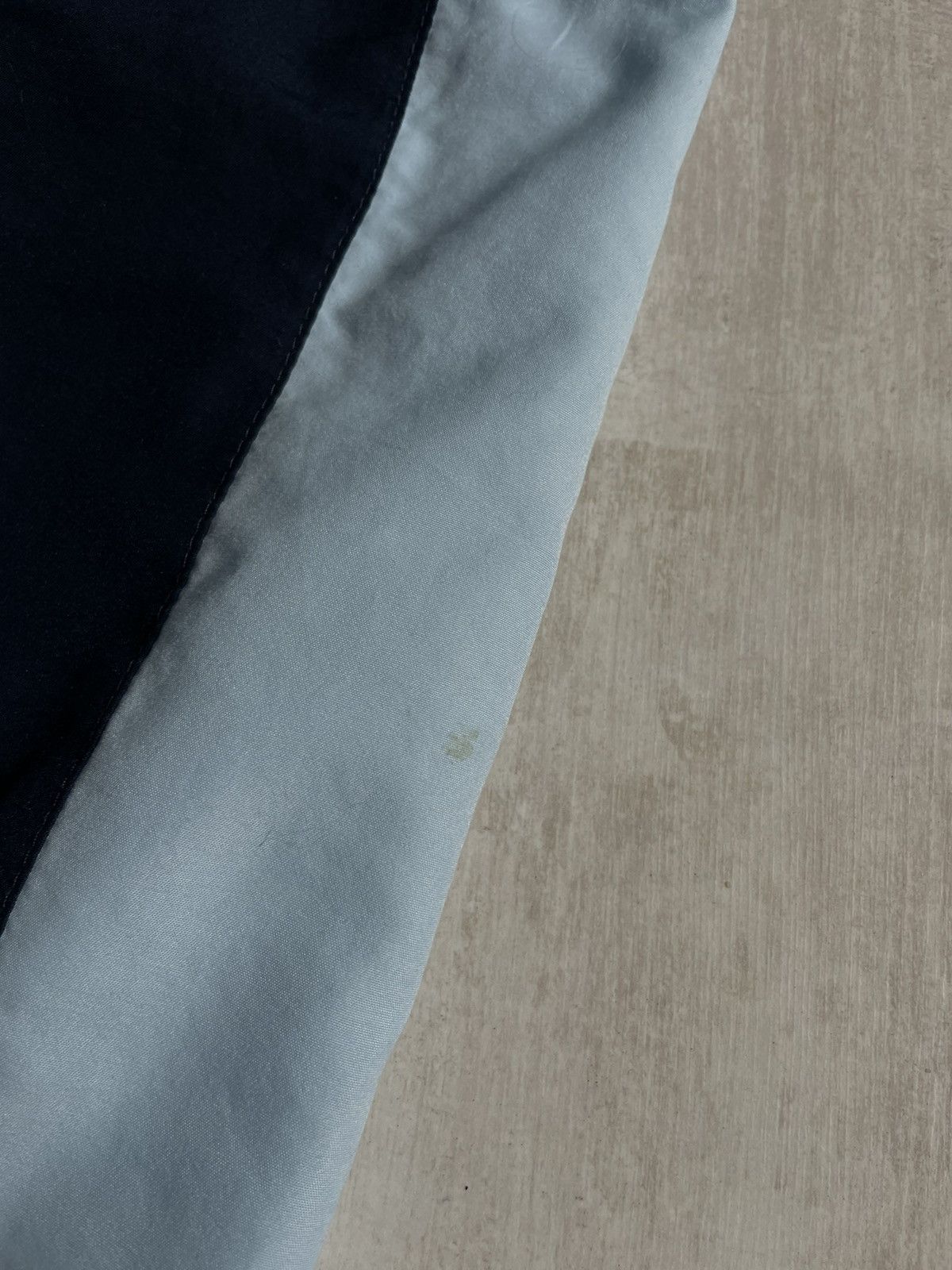 Nike × Vintage Vintage Nike Track Pants Y2K Blue Swoosh Drill Size US 30 / EU 46 - 13 Thumbnail