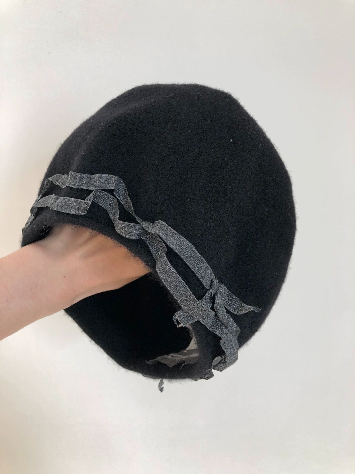 Takahiromiyashita The Soloist. TAKAHIROMIYASHITA THE SOLOIST 1st Beret (Used) Size ONE SIZE - 2 Thumbnail