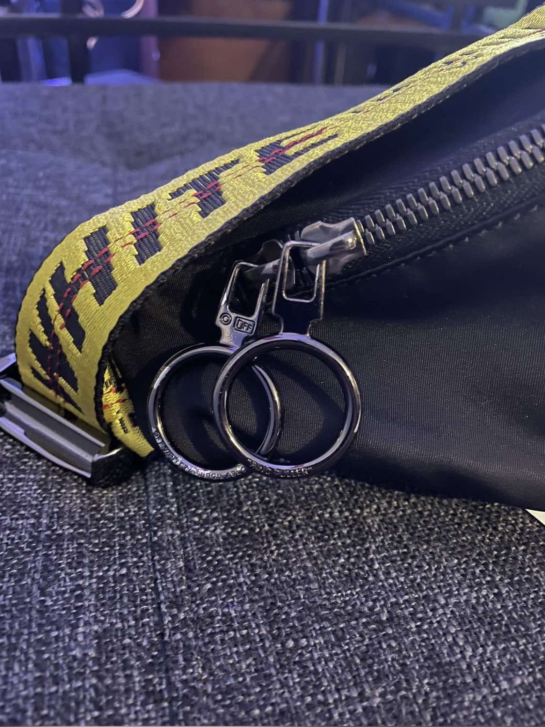 Off-White Off-White Shoulder bag Fanny pack Size ONE SIZE - 2 Thumbnail