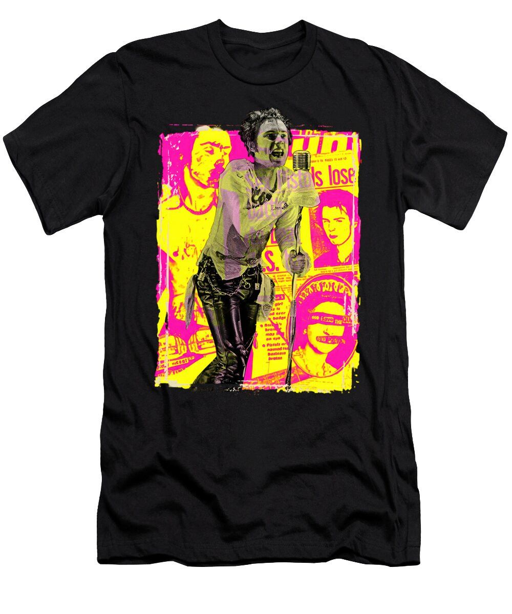 Band Tees Custom T-shirt Size US L / EU 52-54 / 3 - 2 Thumbnail