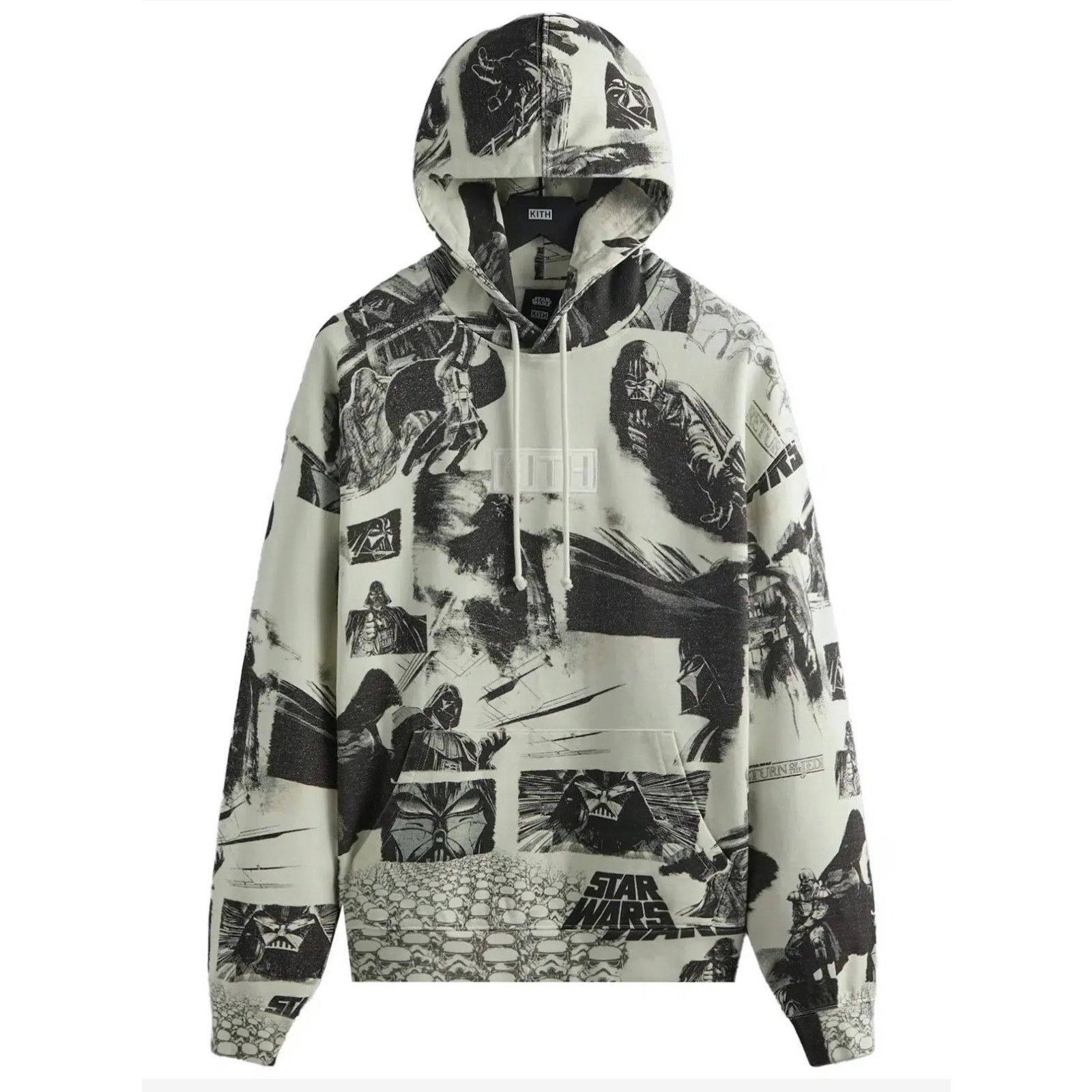 トップス Kith Star Wars Lucasfilm Vintage Hoodie Kith × Star Wars STAR WARS | Kith Lucasfilm Vintage Hoodie M | Grailed