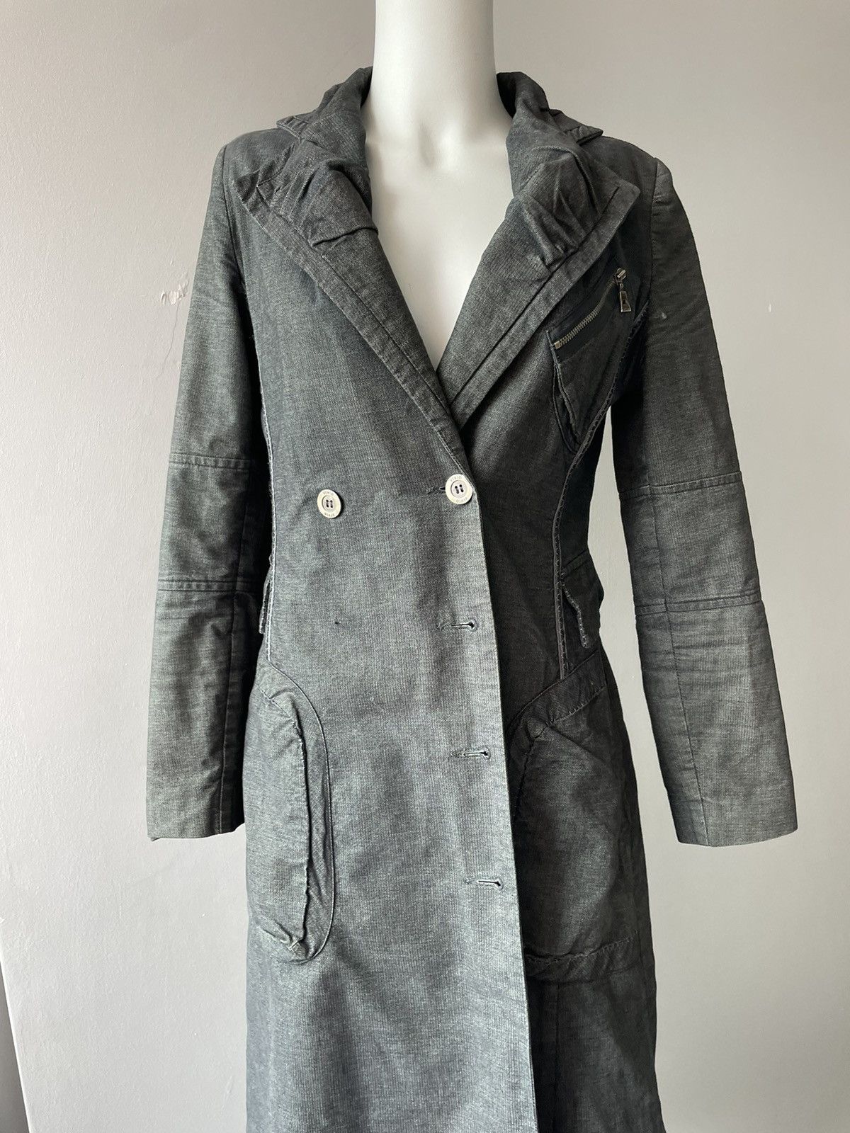 Vintage y2k Vivid jacket Size M / US 6-8 / IT 42-44 - 7 Thumbnail