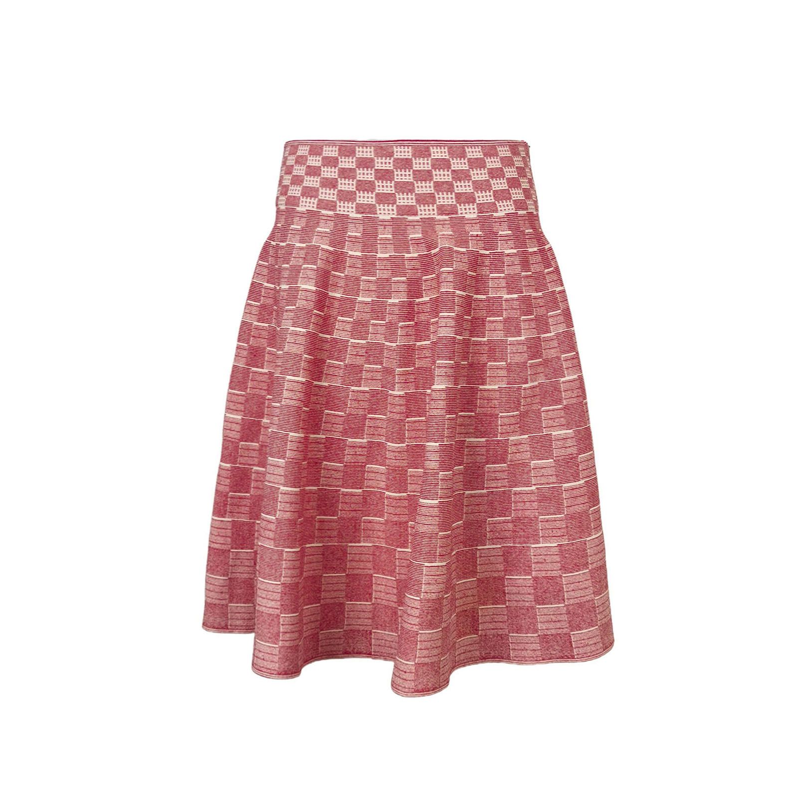 Alexander McQueen Alexander McQueen Women 26 Midi Skirts Size 26" / US 2 / IT 38 - 1 Thumbnail