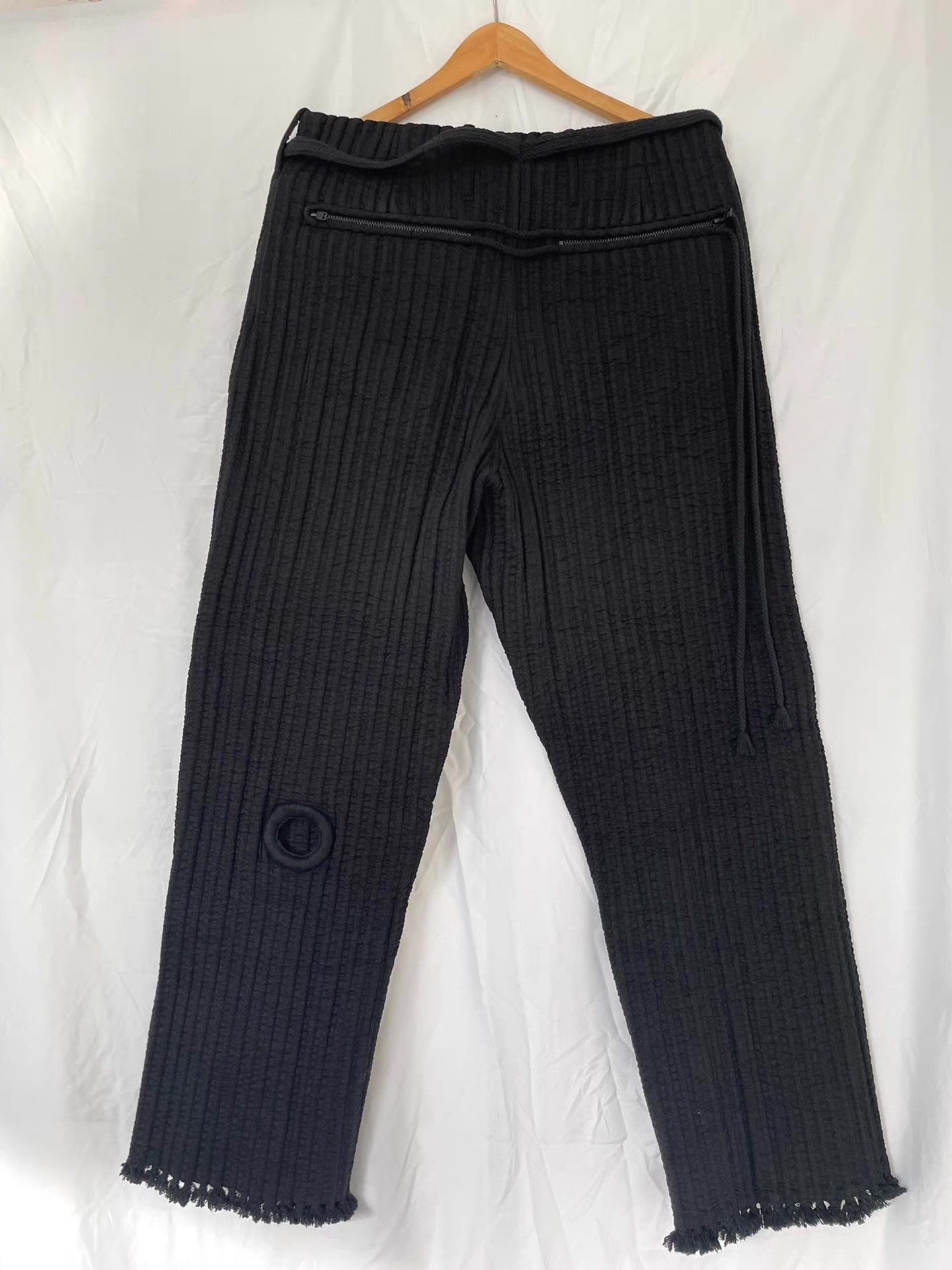 Craig Green Craig Green Fringe & Sash Trousers Ｑ21 Size US 30 / EU 46 - 2 Thumbnail