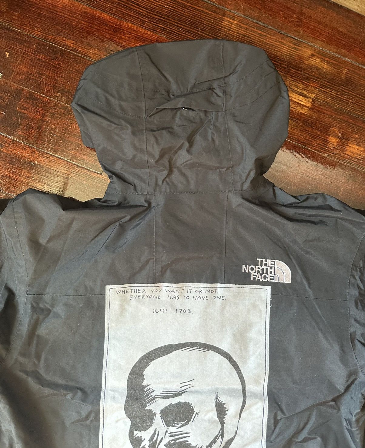 Supreme SUPREME X THE NORTH FACE MOUNTAIN JACKET PETTIBON 2025 BLACK Size US M / EU 48-50 / 2 - 5 Thumbnail