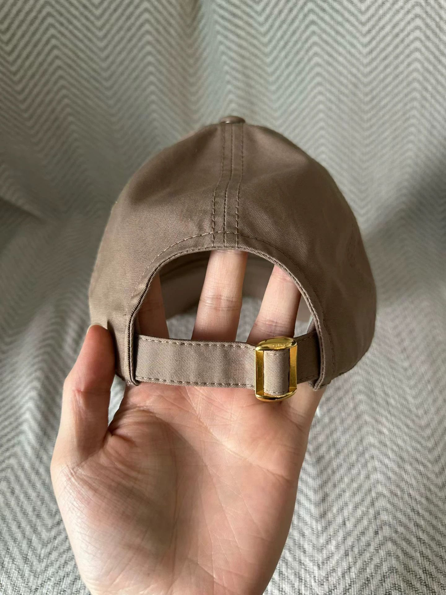 Celine Celine Triomphe Baseball Cap M NWT Size ONE SIZE - 2 Thumbnail