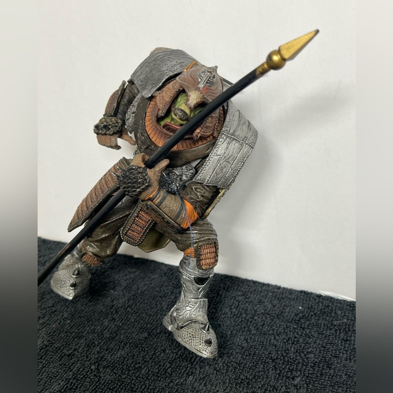Other 2001 EA Electronic Arts McFarlane Ultima Warlord Kabur 7" Size ONE SIZE - 2 Thumbnail