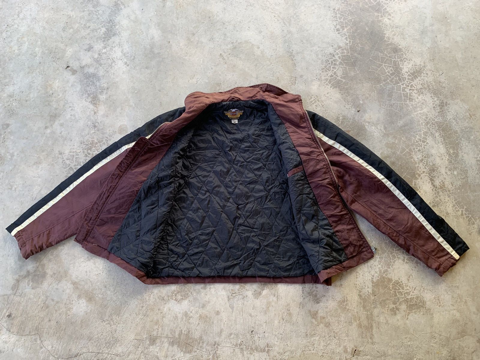 Harley Davidson Harley Davidson Zipper Jacket Size US M / EU 48-50 / 2 - 7 Thumbnail