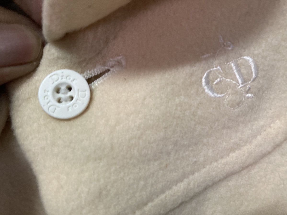 Christian Dior Monsieur × Dior Baby Dior Parka Bottom Up Size S / US 4 / IT 40 - 3 Thumbnail