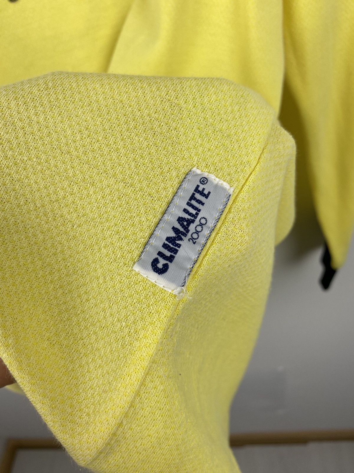 Adidas Vintage Adidas Winterthur 1980s #3 Ventex Soccer Jersey PSG Size US M / EU 48-50 / 2 - 7 Thumbnail