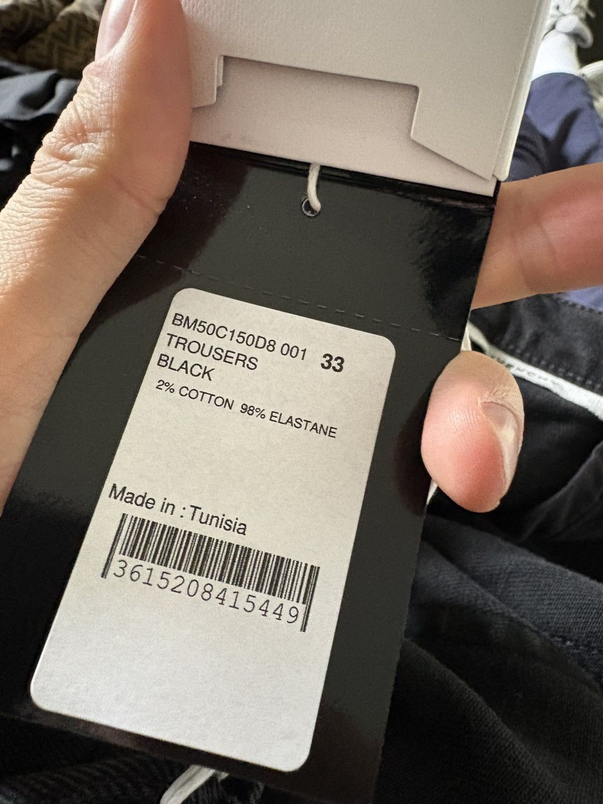 Givenchy Givenchy Distressed Jeans Size US 33 - 5 Thumbnail