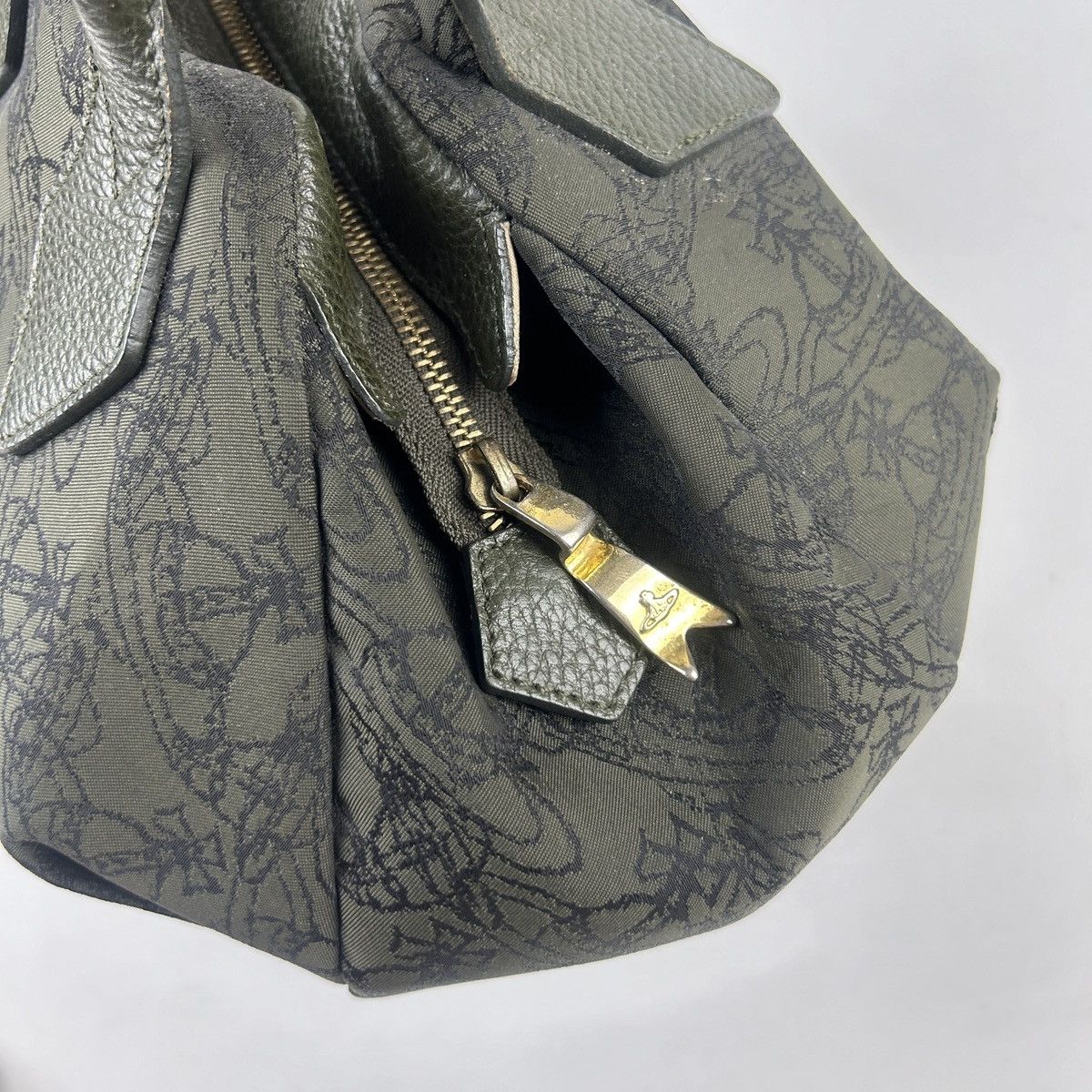 Vivienne Westwood Vivienne Westwood Orb Monogram Handbag Size ONE SIZE - 3 Thumbnail