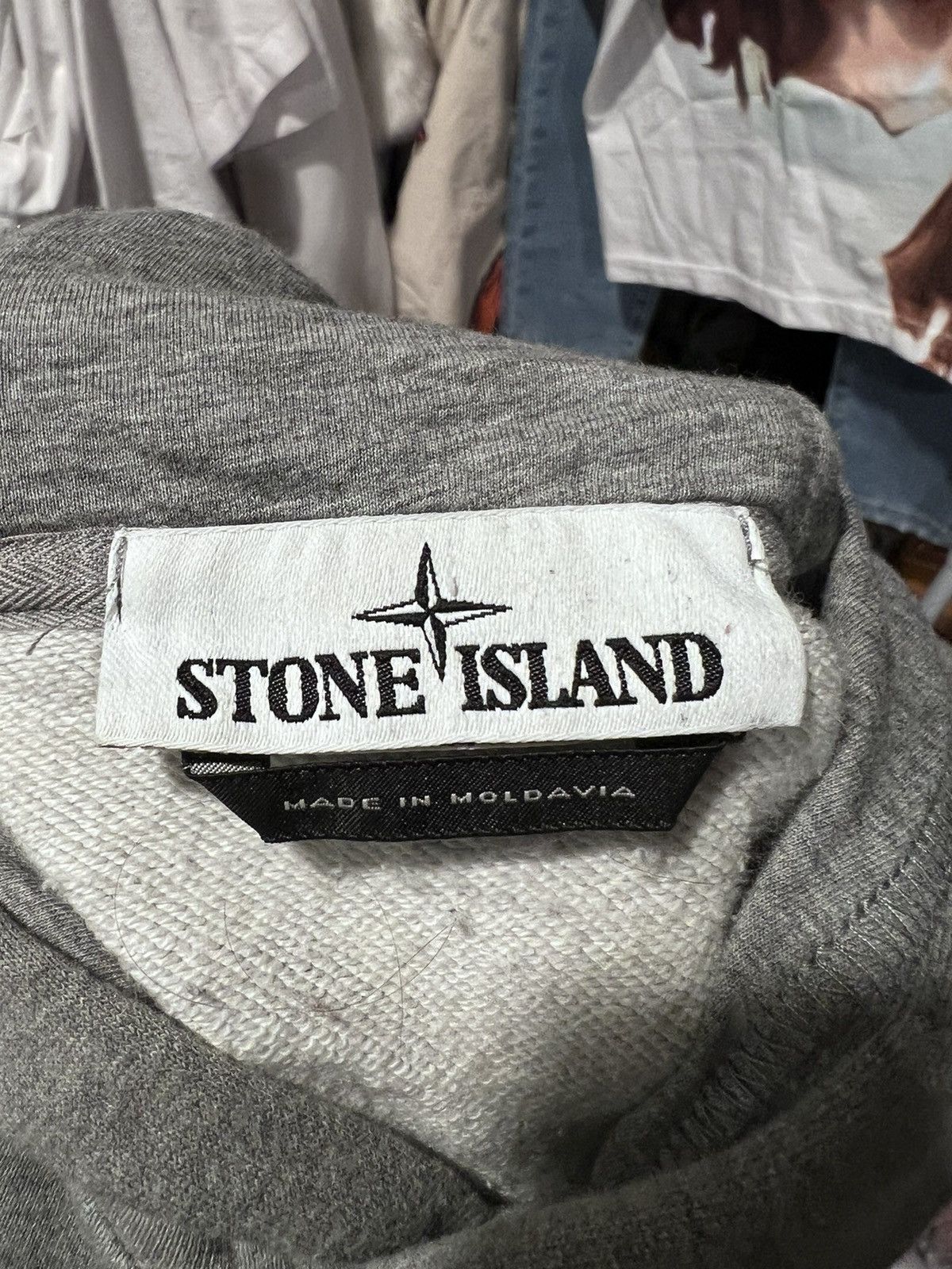 Stone Island Stonewash Hoodie | Stone Island Size US S / EU 44-46 / 1 - 4 Thumbnail