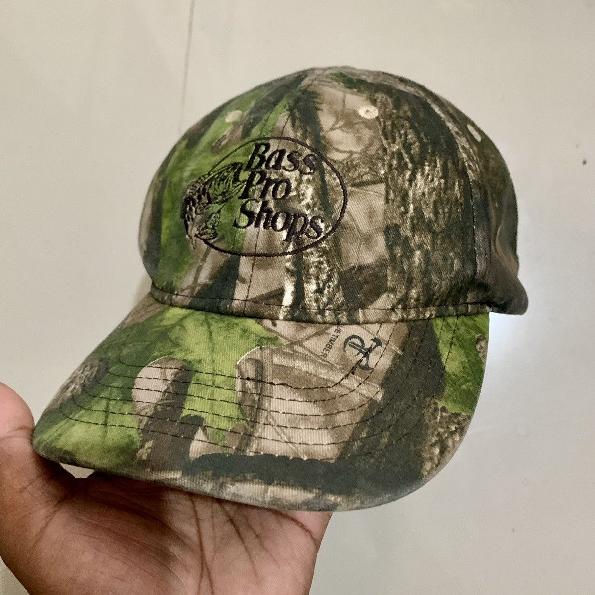 Bass Pro Shops CAPS REALTREE BASS PRO SHOPS Size ONE SIZE - 1 Thumbnail
