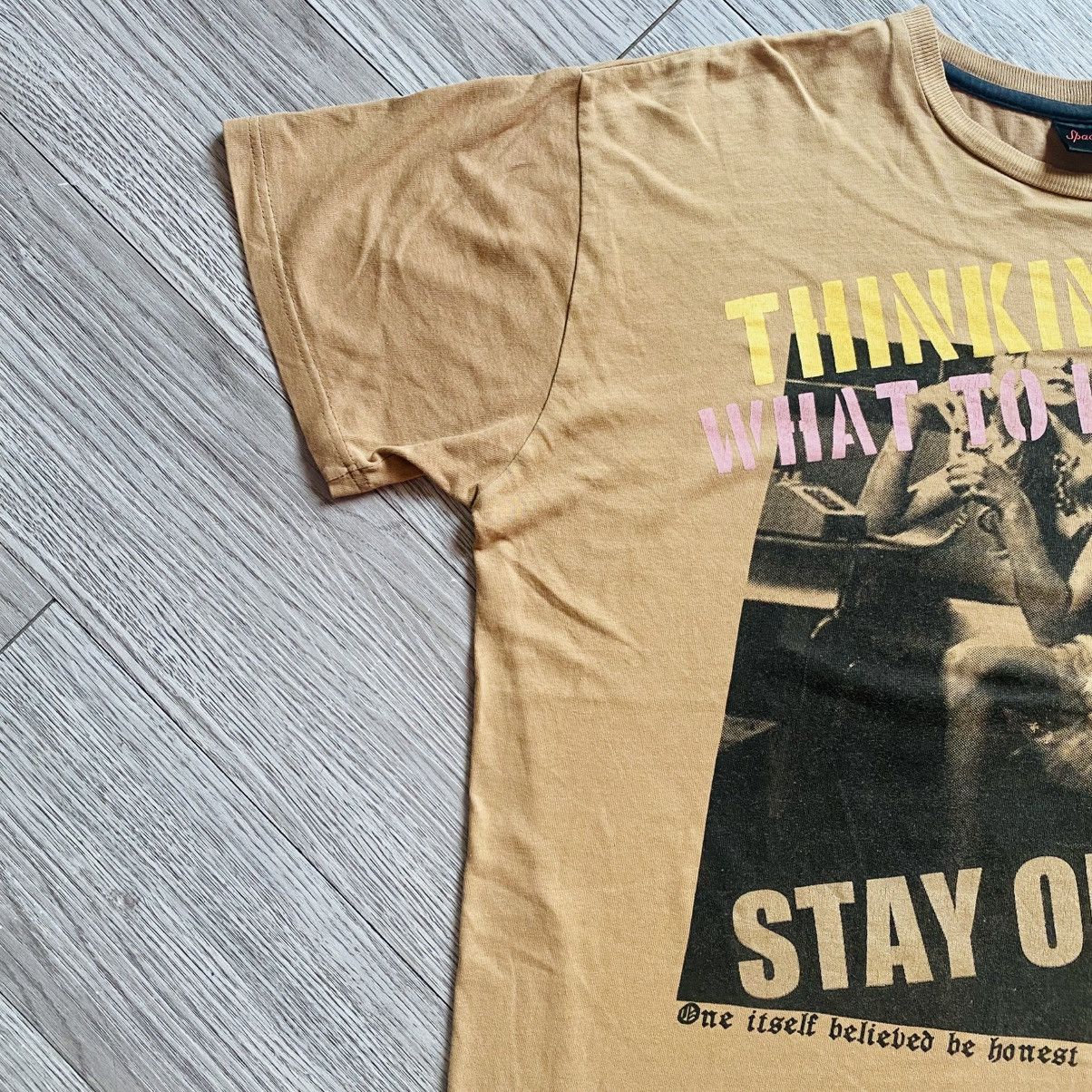 If Six Was Nine × Japanese Brand Psycho sexy punk girls art Space Opera Size US XL / EU 56 / 4 - 3 Thumbnail