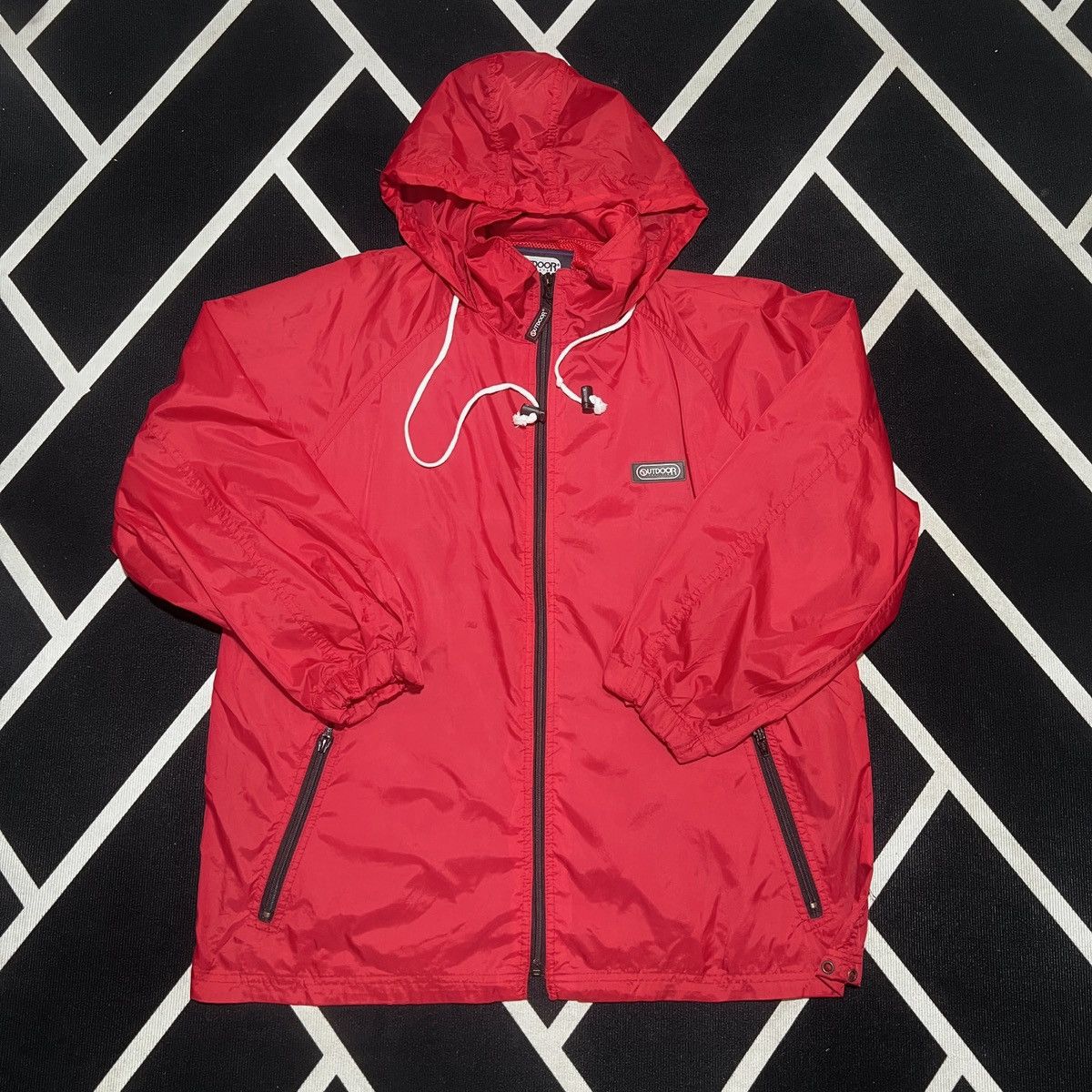 Weatherproof Outdoor Products Windbreaker Light Jacket Size US L / EU 52-54 / 3 - 2 Thumbnail