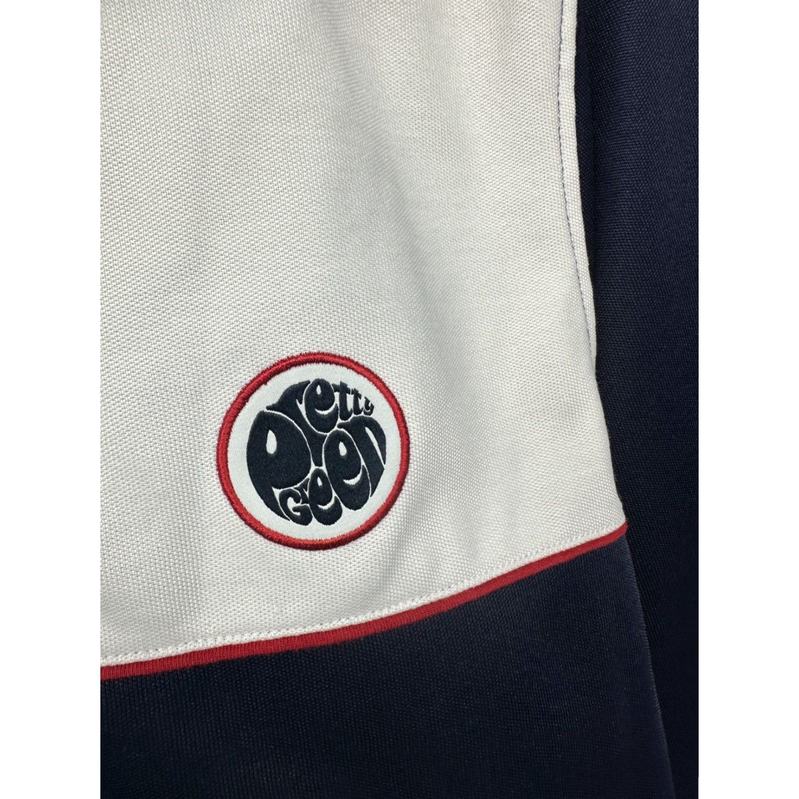 Pretty Green Pretty Green Mens Jacket Track Top Size M Multicolor Logo Windbreaker Shirt Mens Size US M / EU 48-50 / 2 - 3 Thumbnail