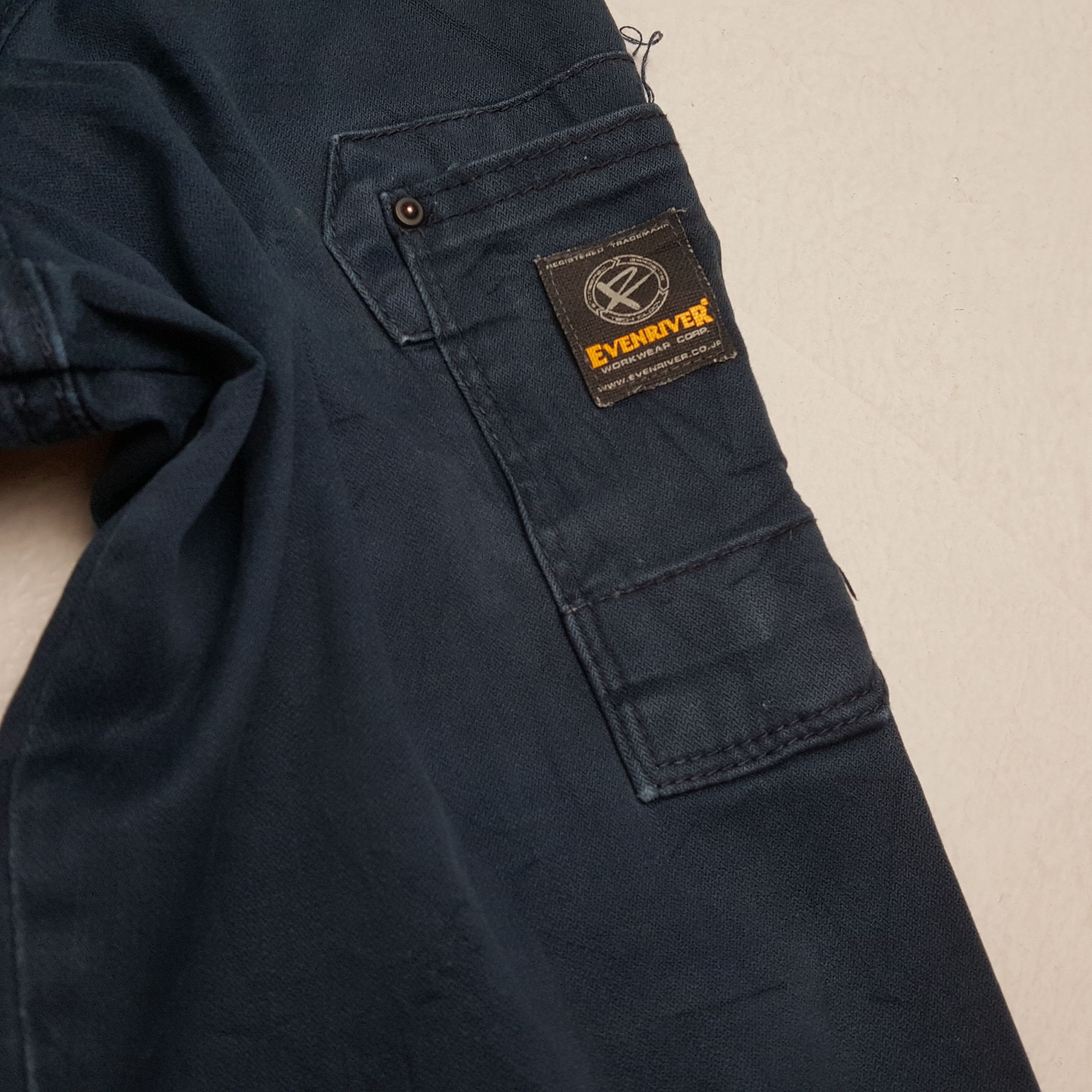Japanese Brand × Vintage TRD TOYOTA RACING Japanese Motorsports Custom Jacket Size US M / EU 48-50 / 2 - 7 Thumbnail